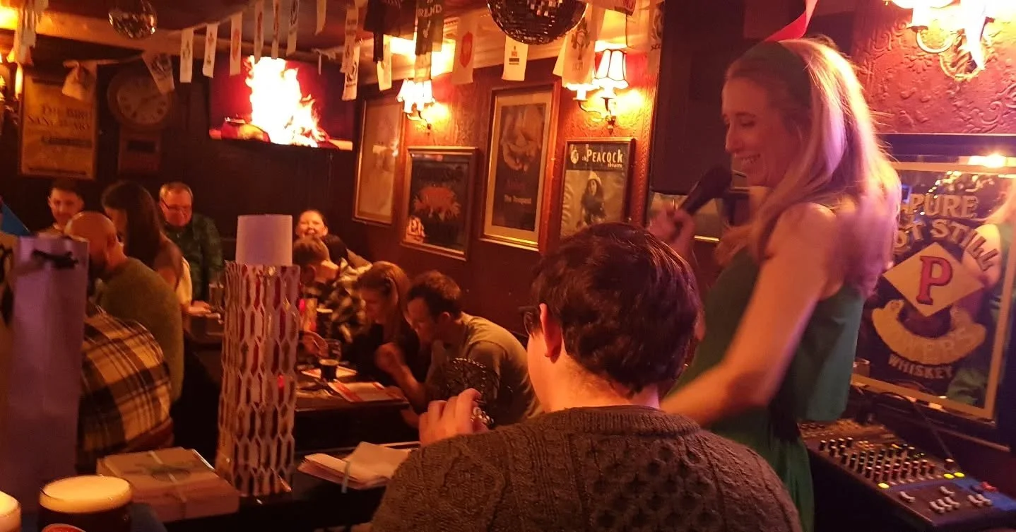 Biong&oacute; Gaelach 16.03.26