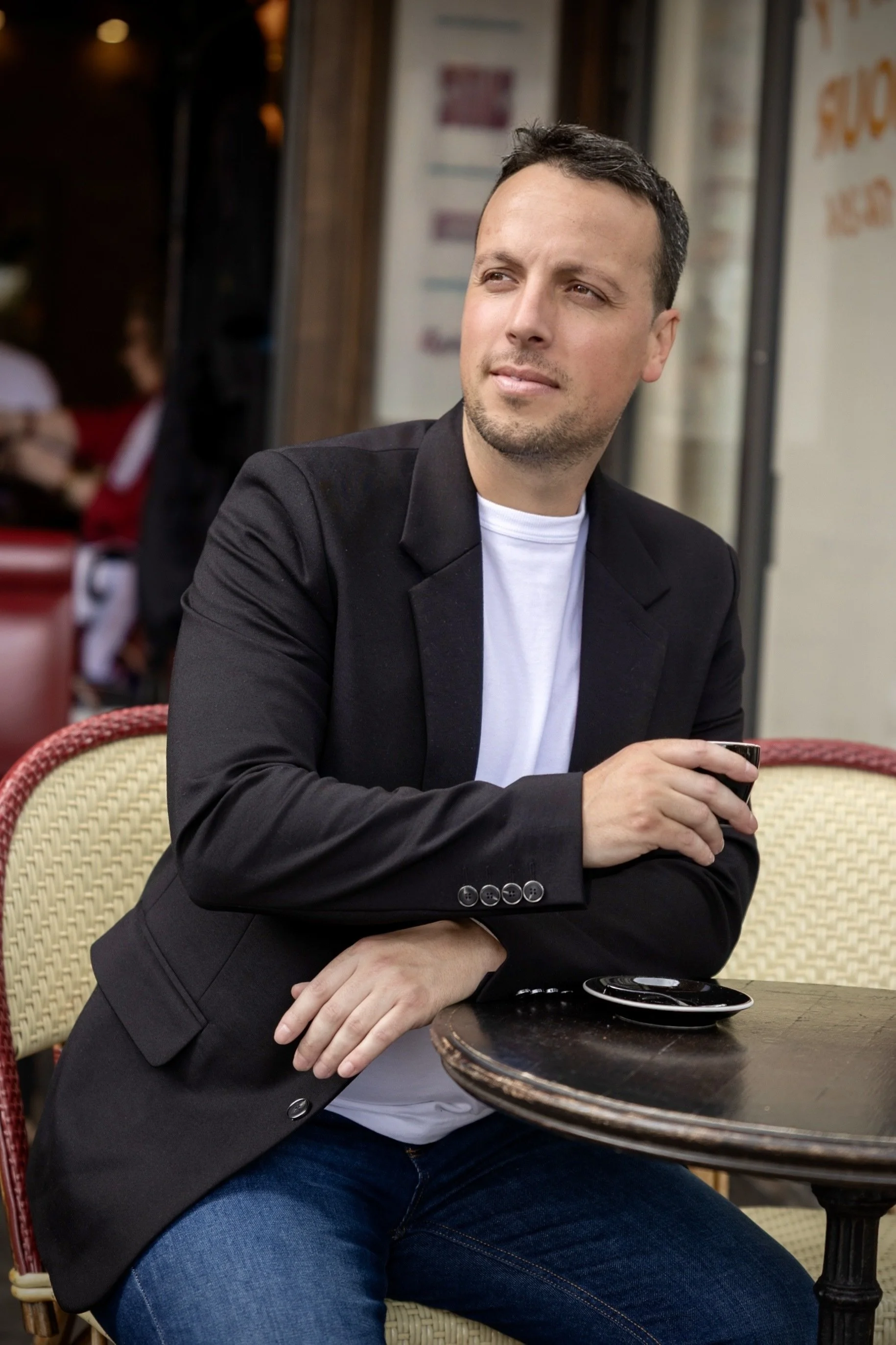 Christian MONTEIRO - Cofondateur de PHP Arcade