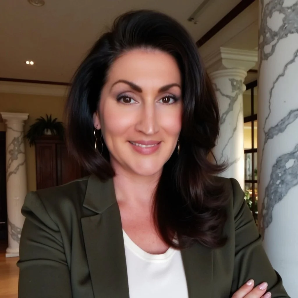 Beth Matthews, founder of Marketing Savvy Online and author of Why Your Marketing Feels Close… But Never Fully Works.