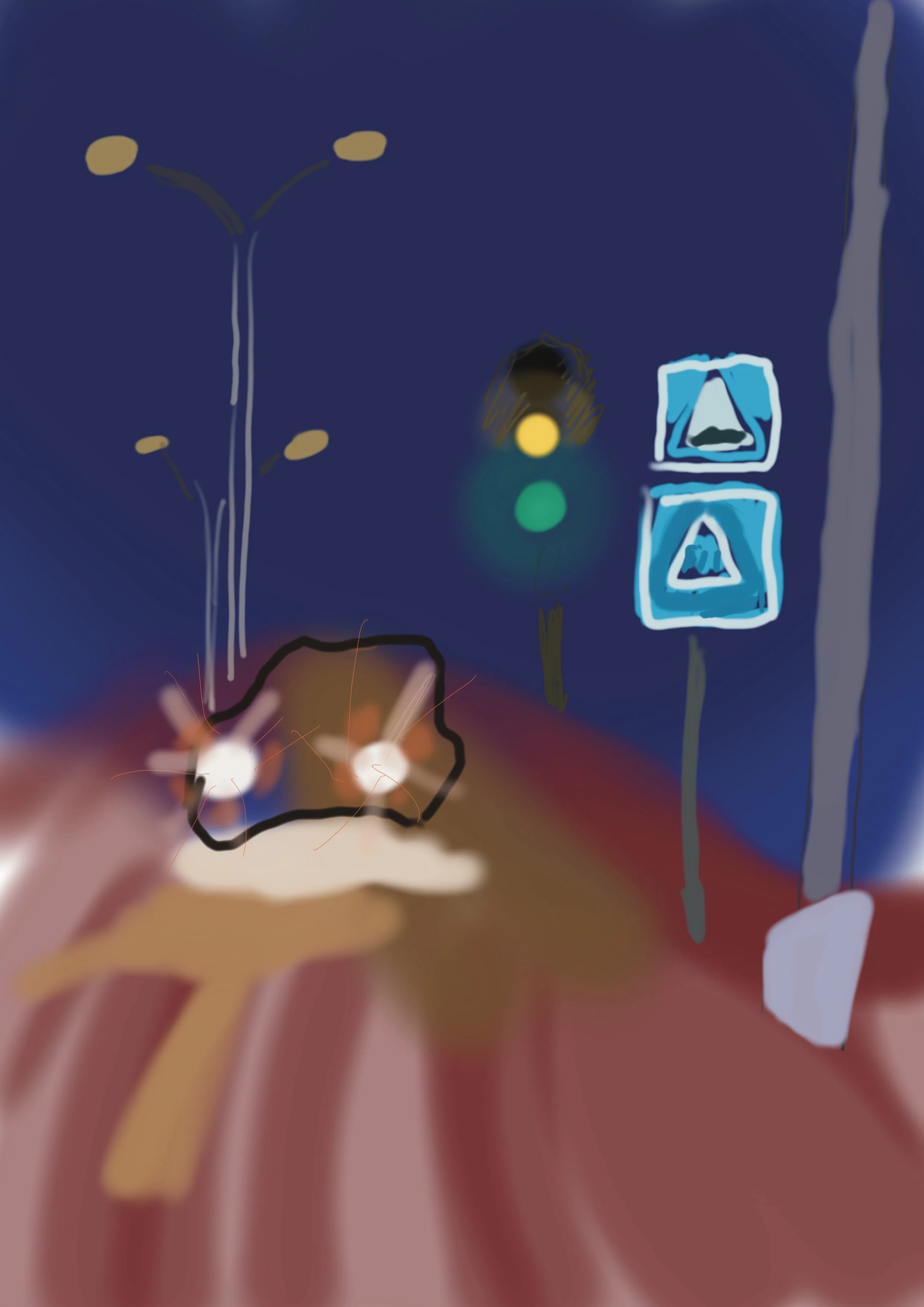 Warm-FM-2, 2022
Digital drawing