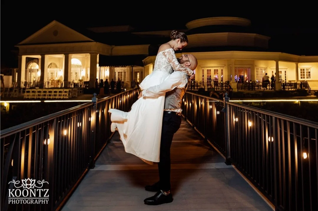 Partial Wedding Planning