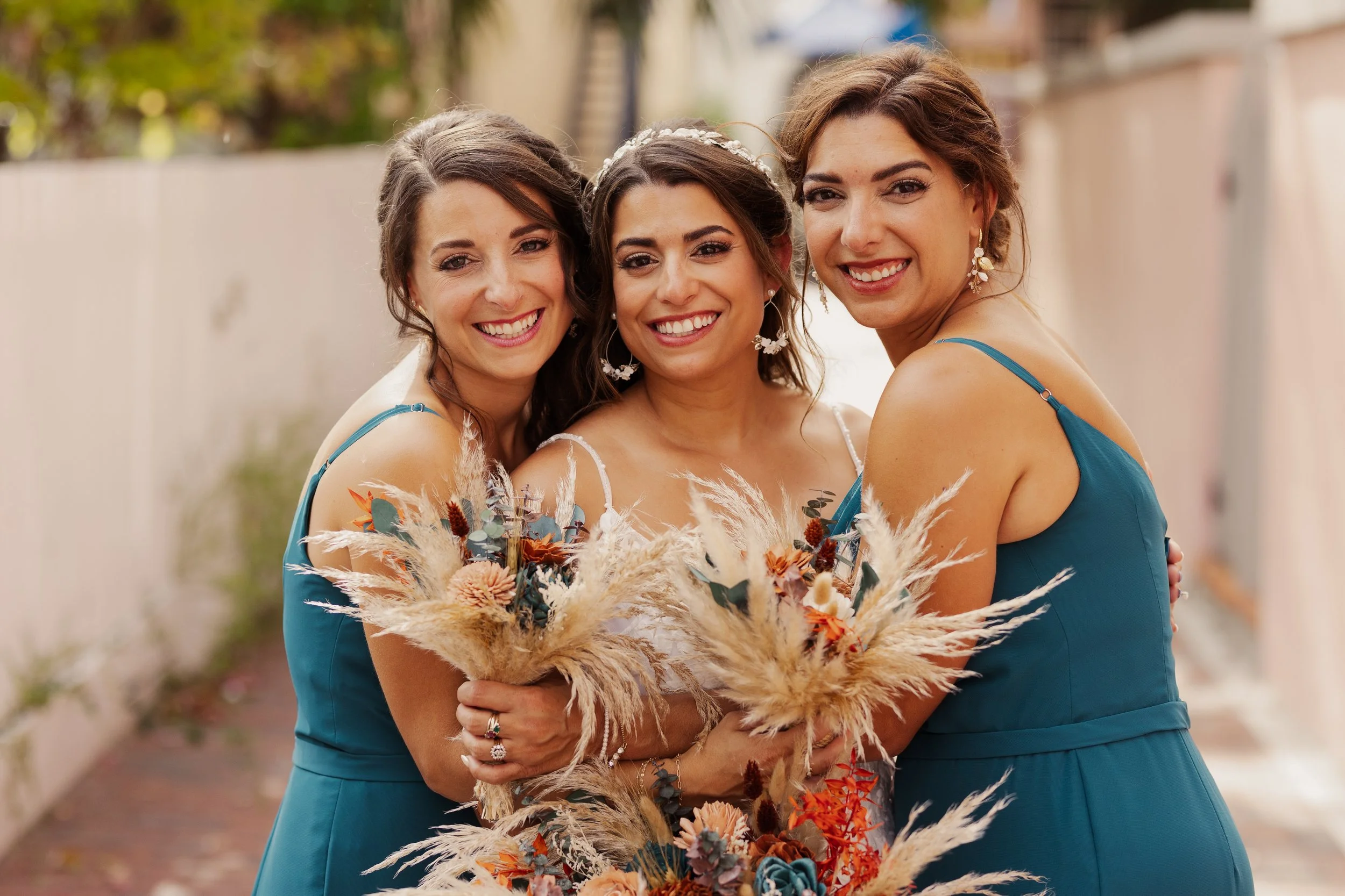 Day-of Wedding Coordinating