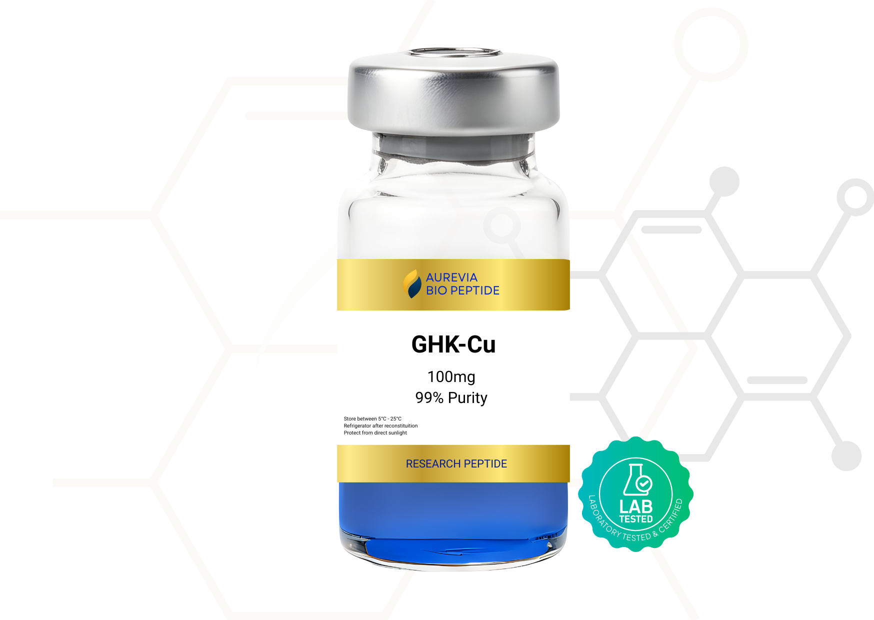 GHK-Cu (100mg)