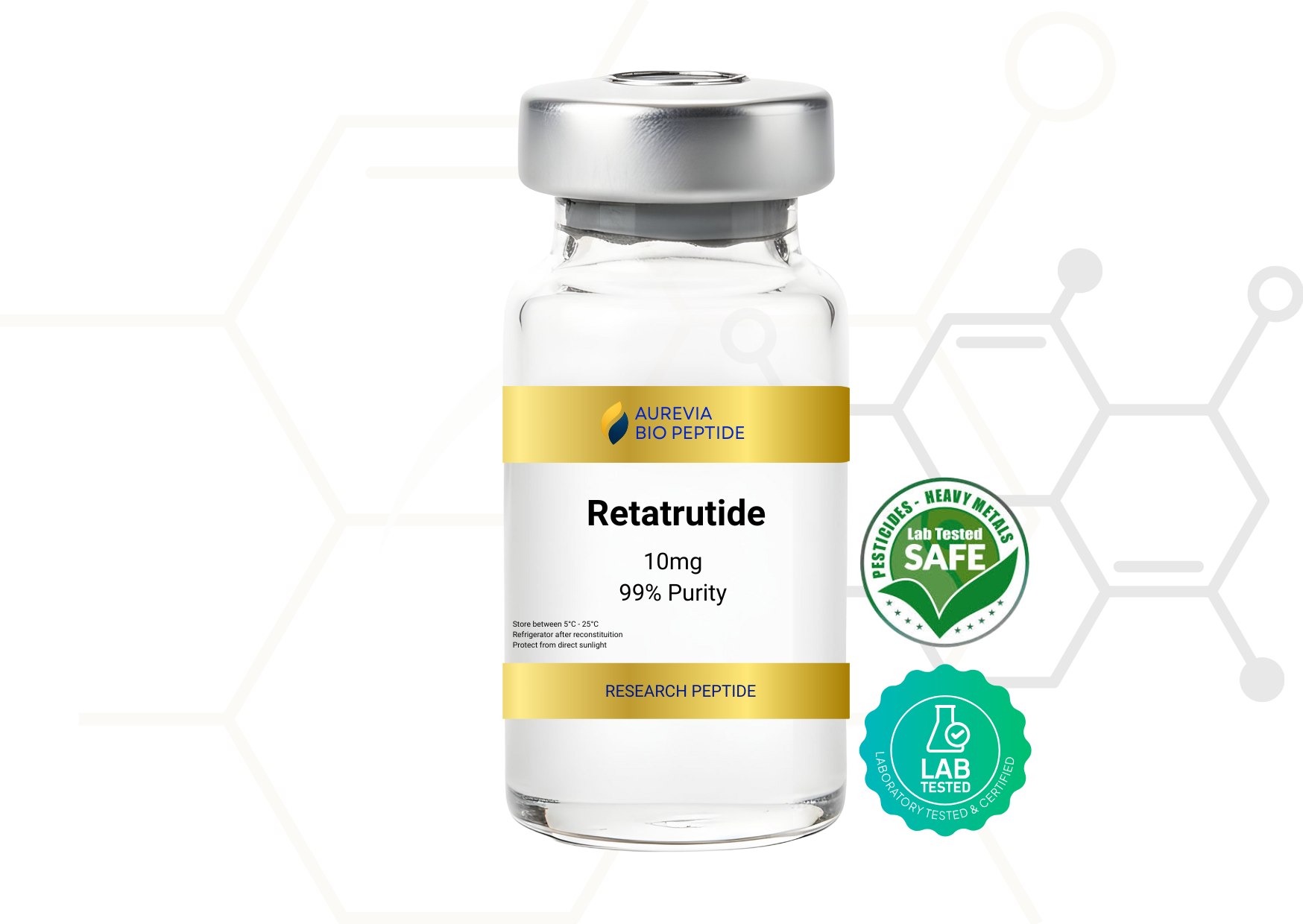 Retatrutide (10mg)