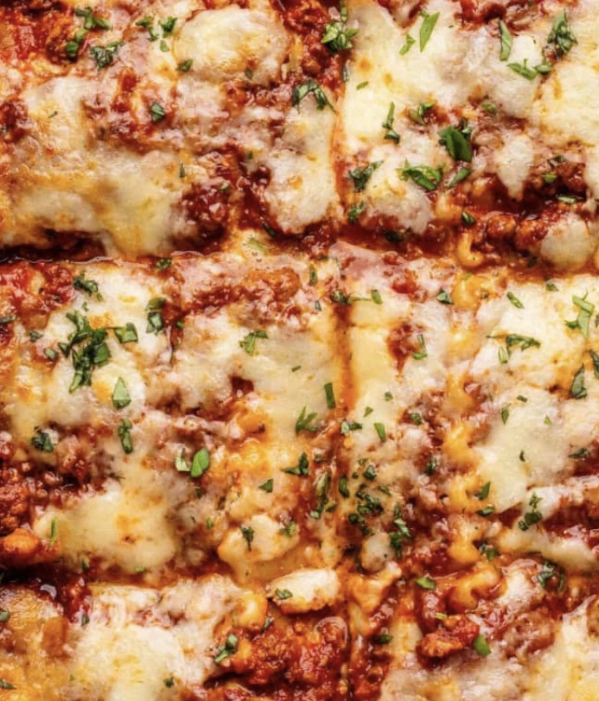 Bolognese Lasagna