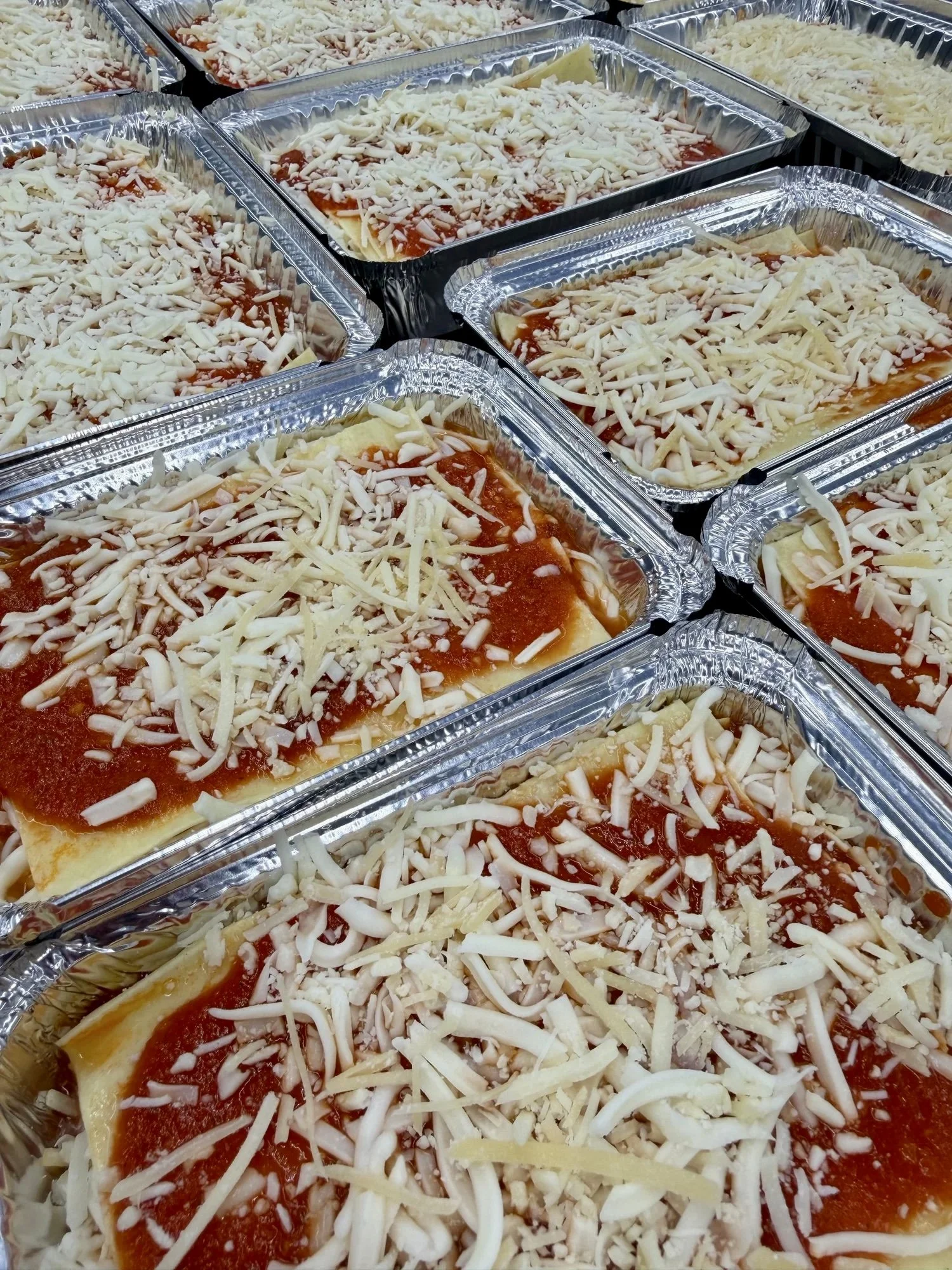 Traditional Lasagna