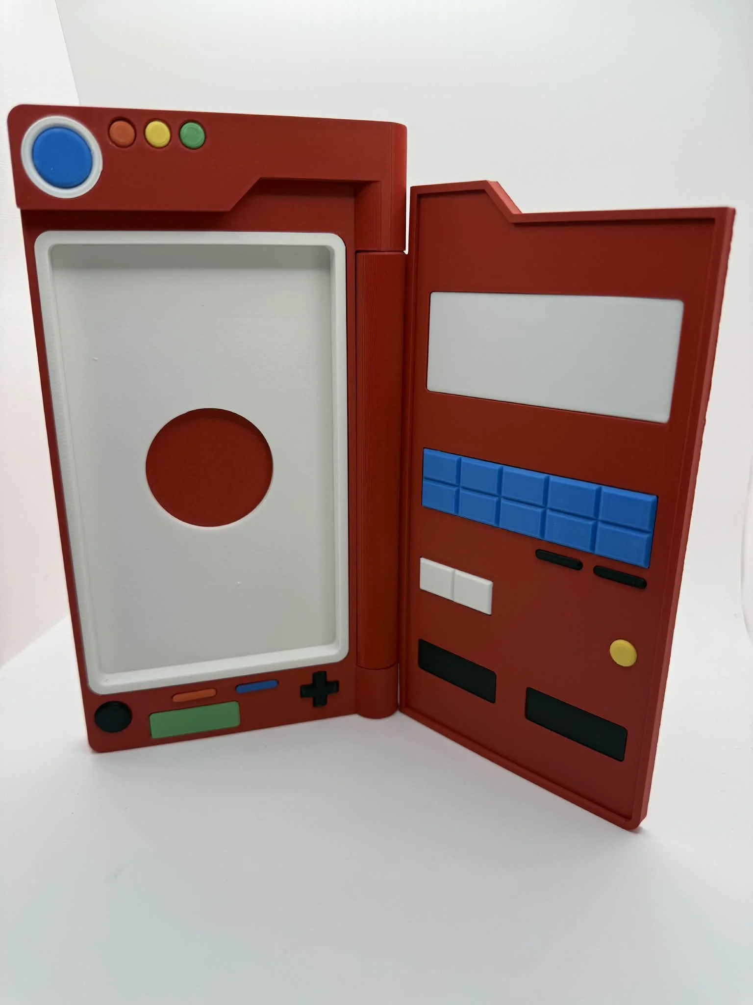 Original Pokedex PSA Slab Display