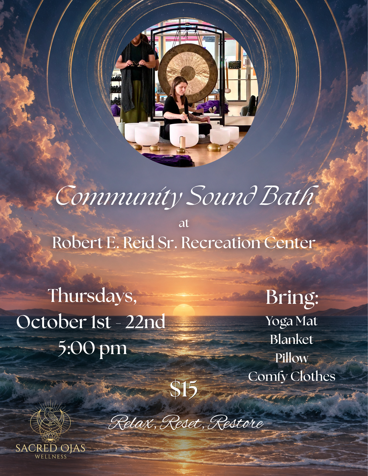 Sound Bath at Robert E. Reid Sr. Recreation Center.png
