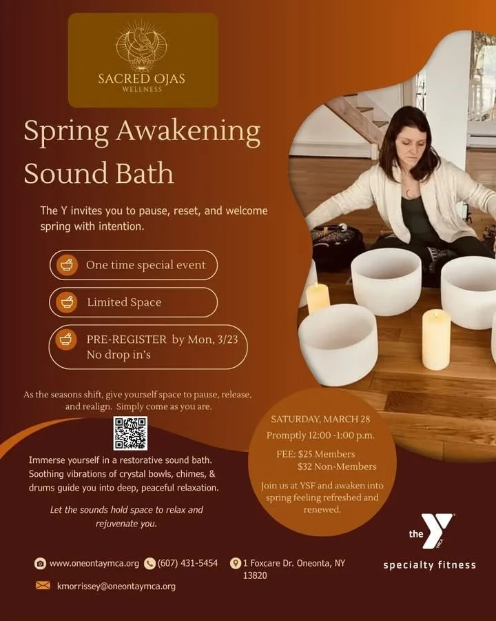 Spring Awakening Sound Bath