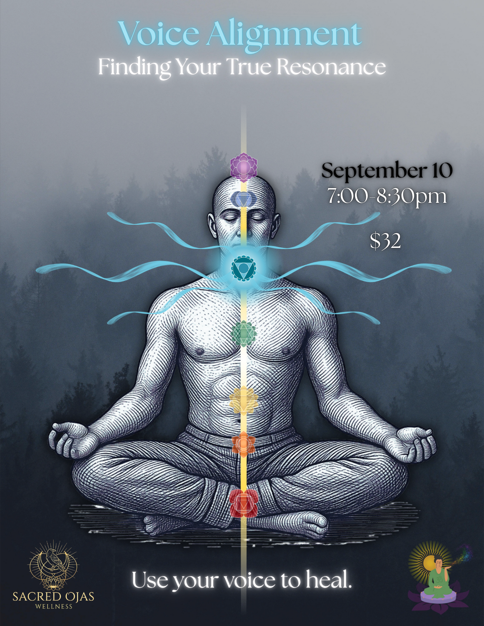 Voice Alignment: Find Your True Resonance