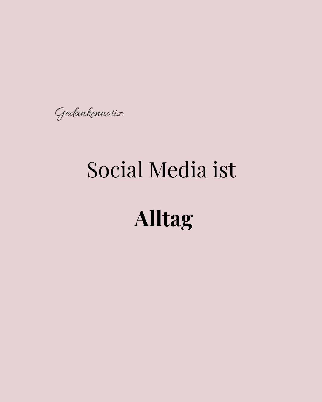 Social Media Strategie und Inhalte Entwicklung