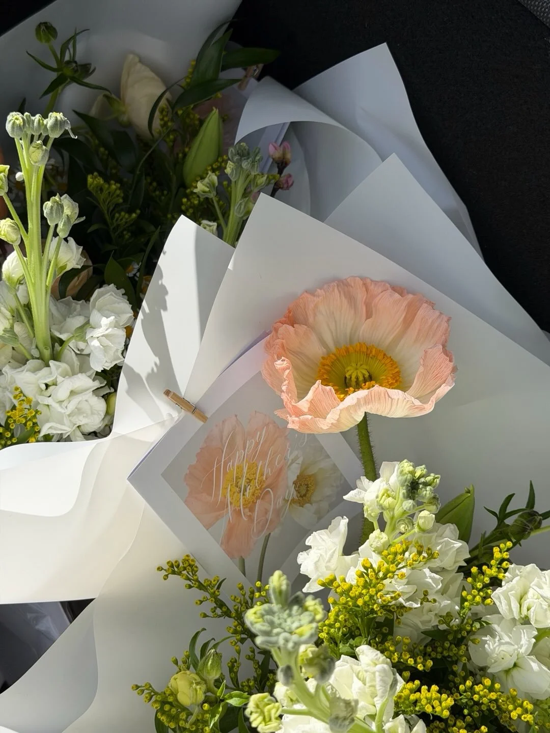 Mother&rsquo;s Day 2026 ~ thank you to everyone who ordered, it&rsquo;s been a busy couple of days but so grateful I get to do something that brings me so much happiness 🌷 

#mothersdaygifts #mothersday #florist #manchesterflorist #mothersdayflorist