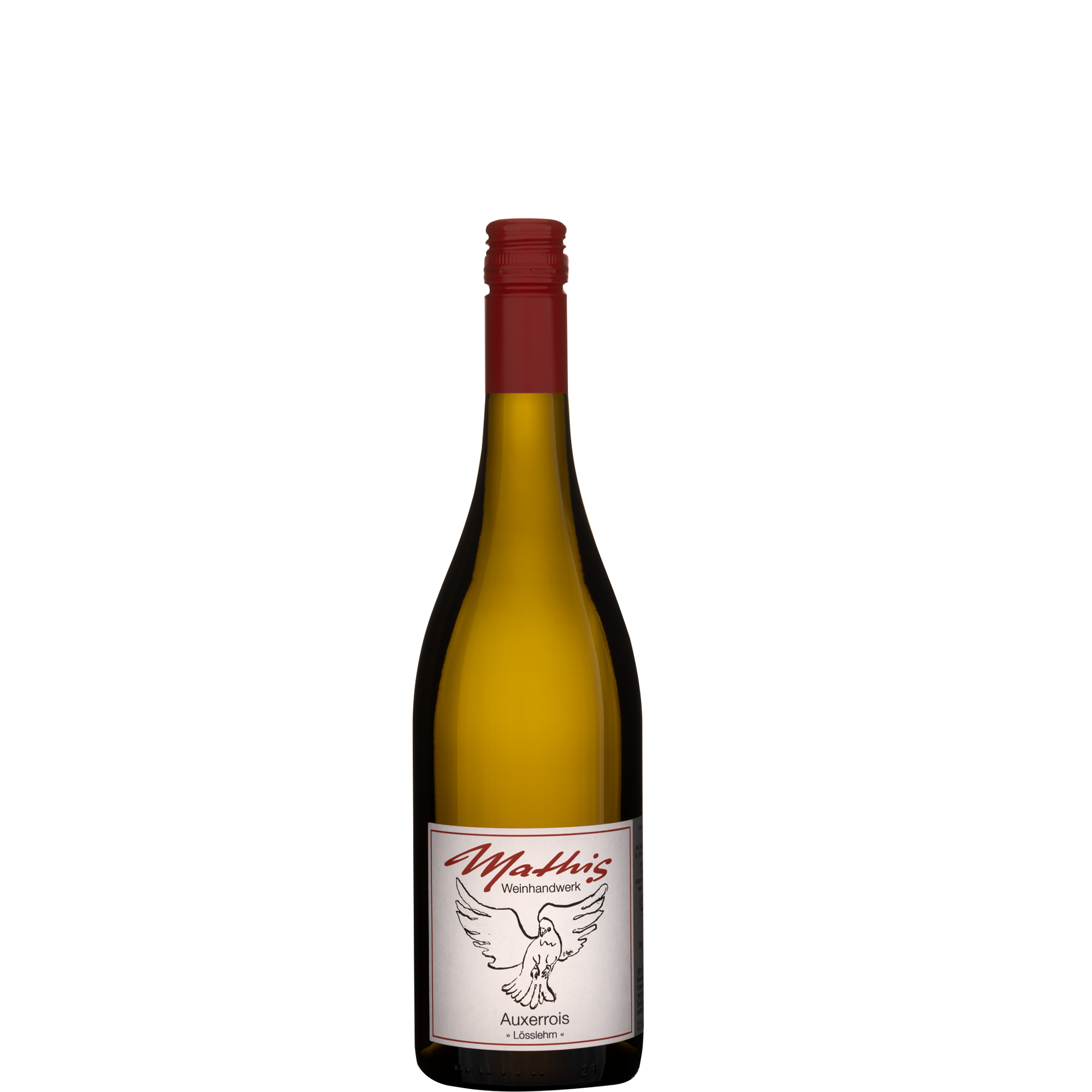 Auxerrois „Lösslehm“, feinherb