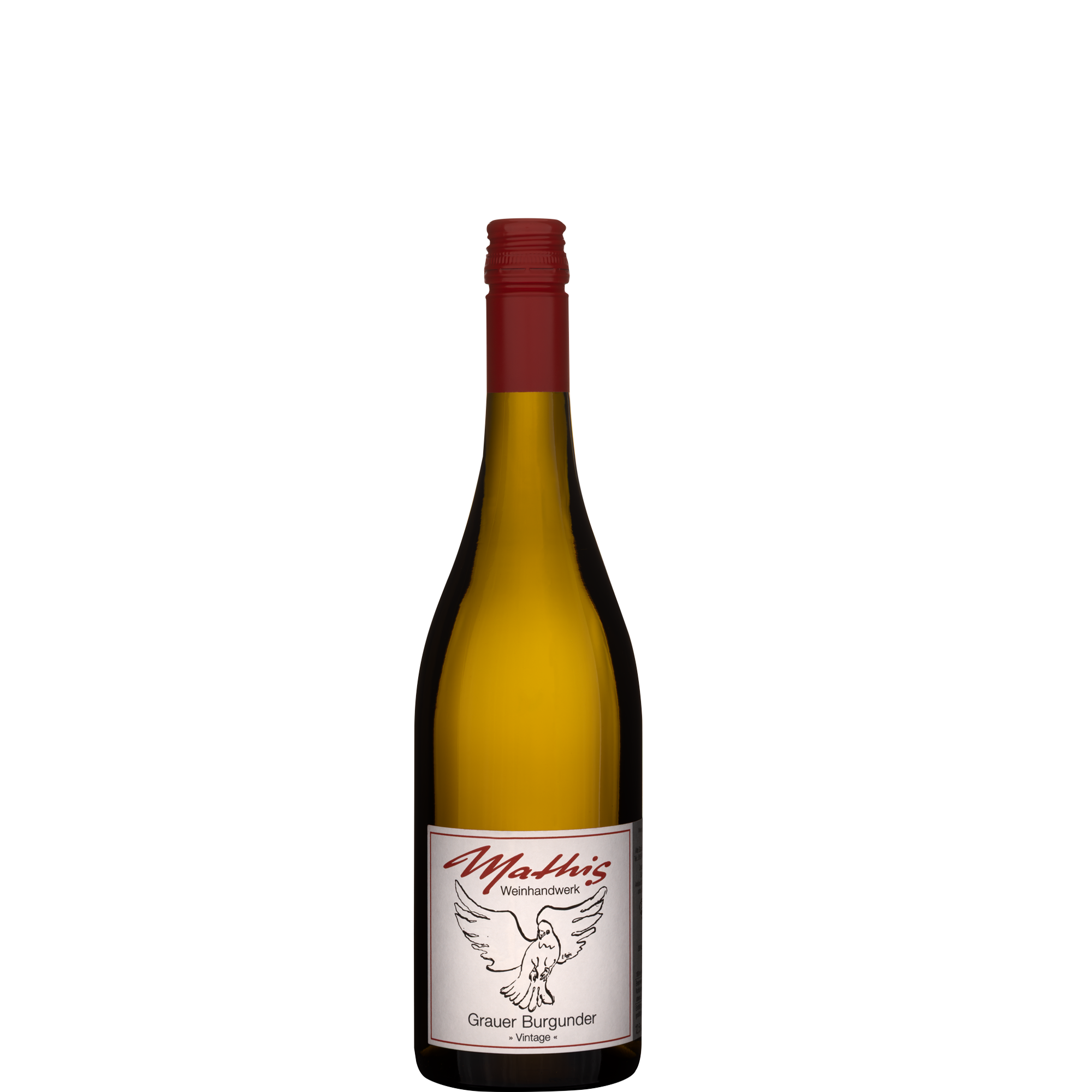 Grauer Burgunder „Vintage“, trocken