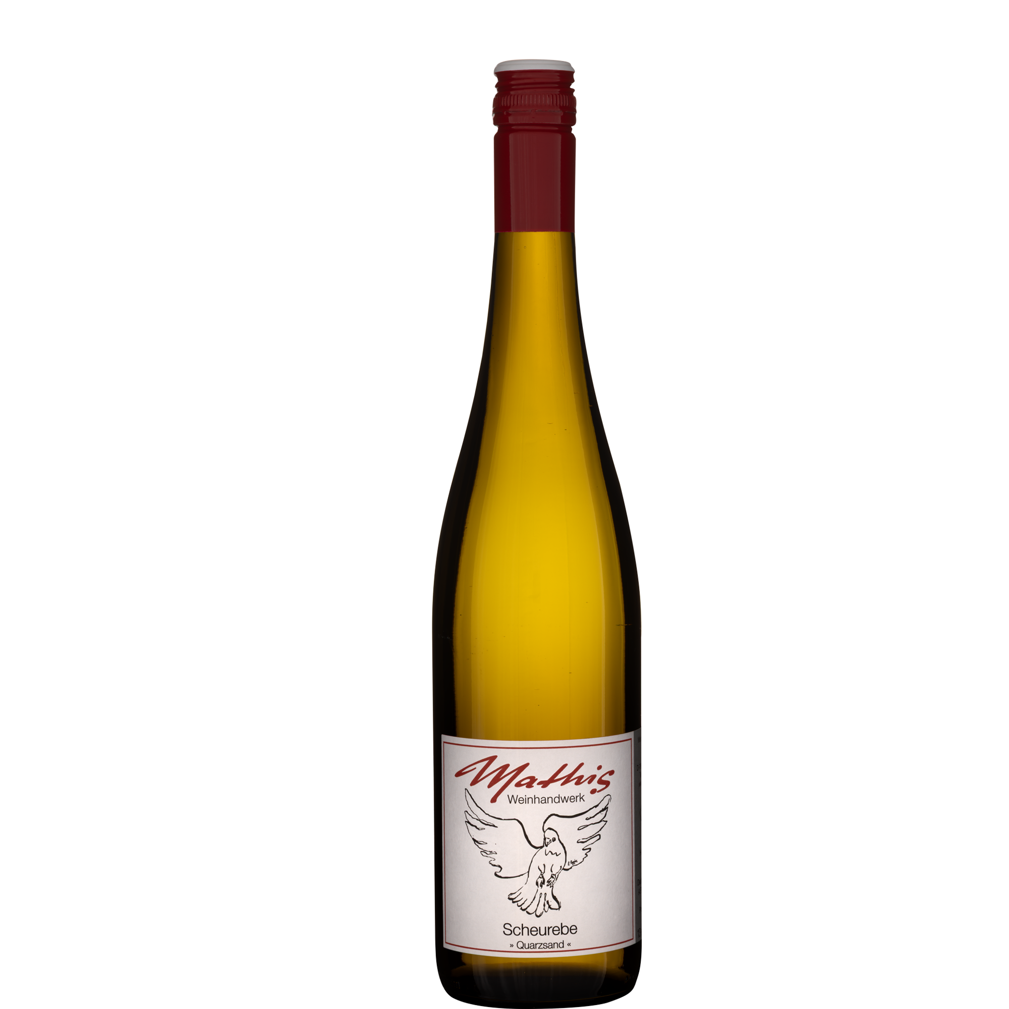 Scheurebe „Quarzsand“, trocken