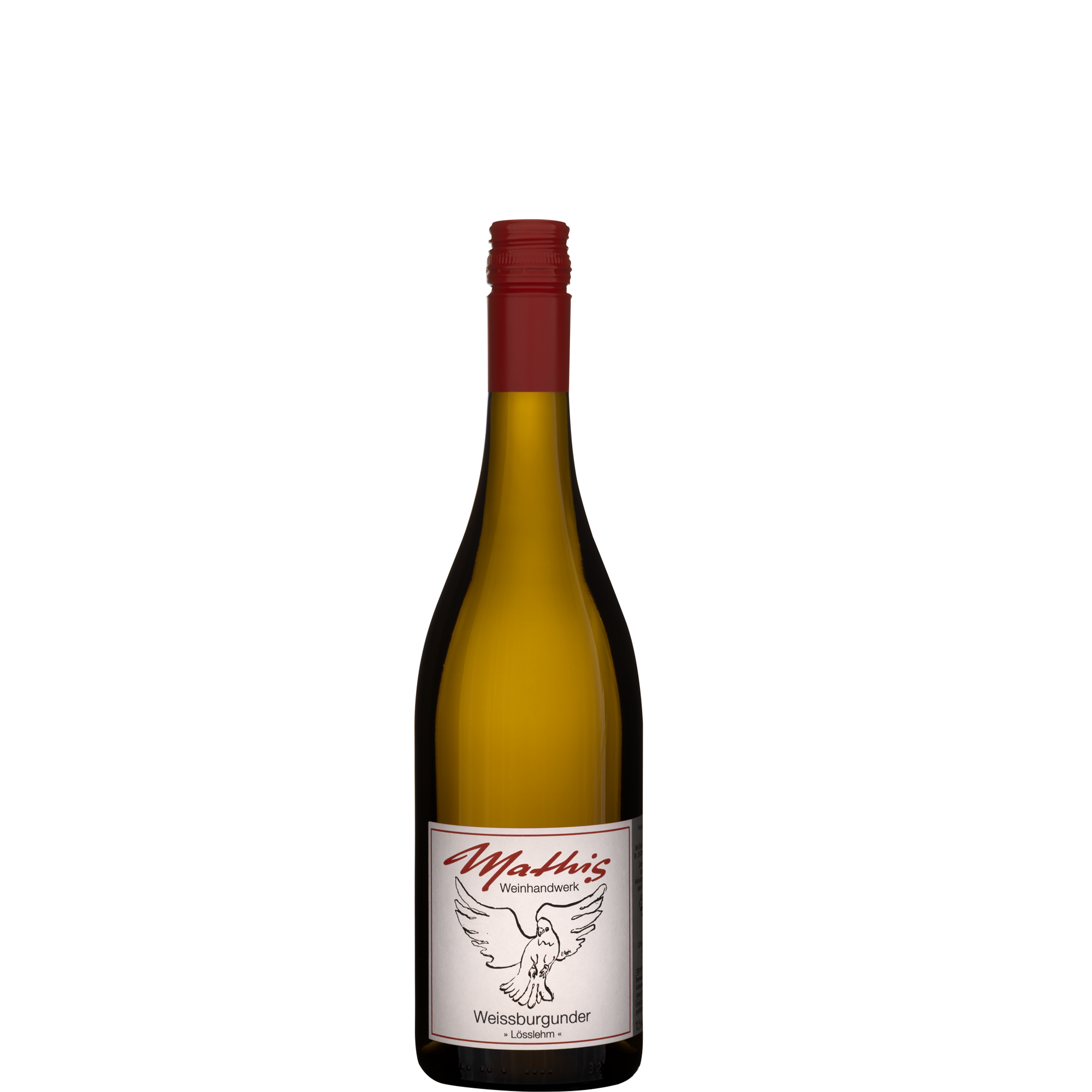 Weissburgunder „Lösslehm“, trocken