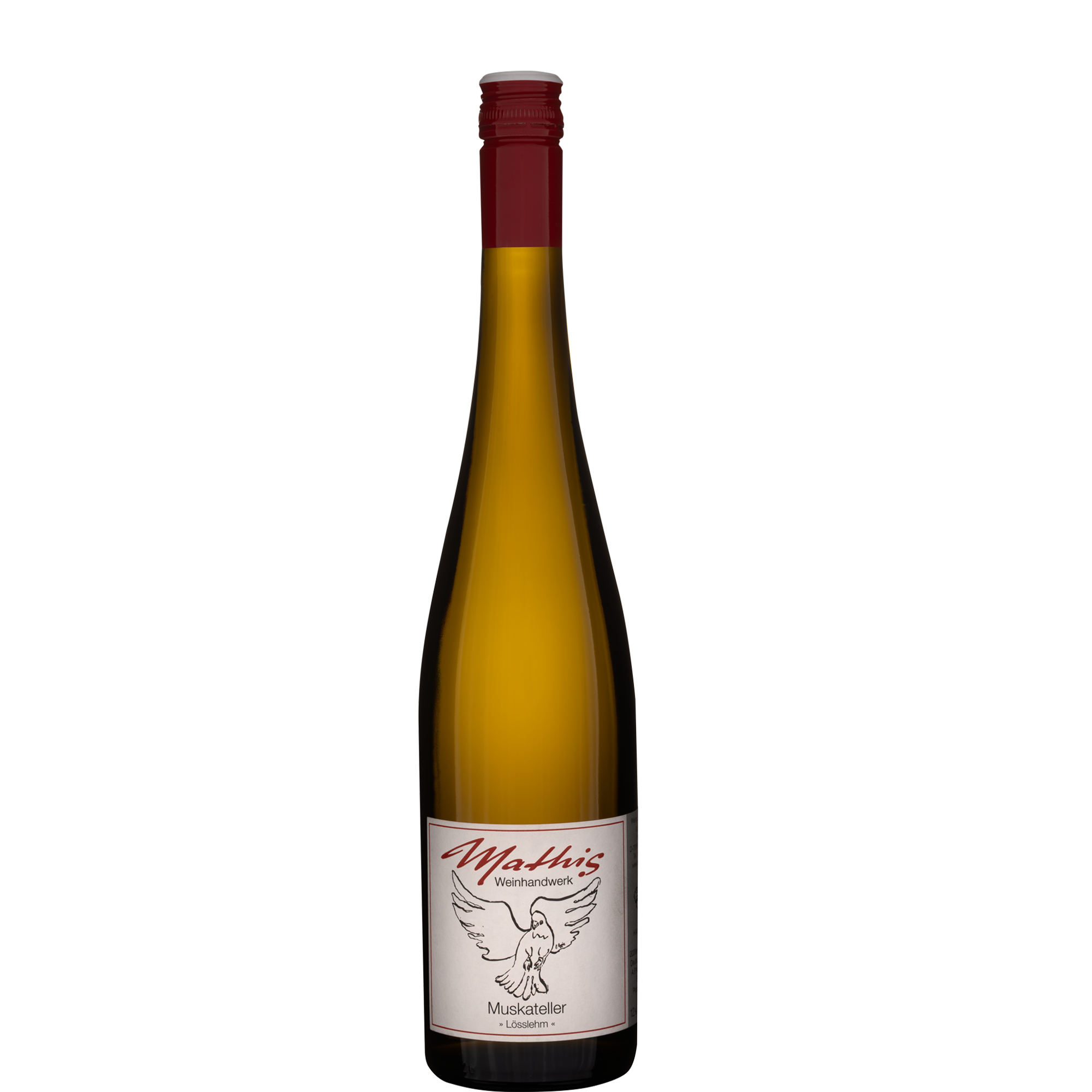 Muskateller „Lösslehm“, feinherb