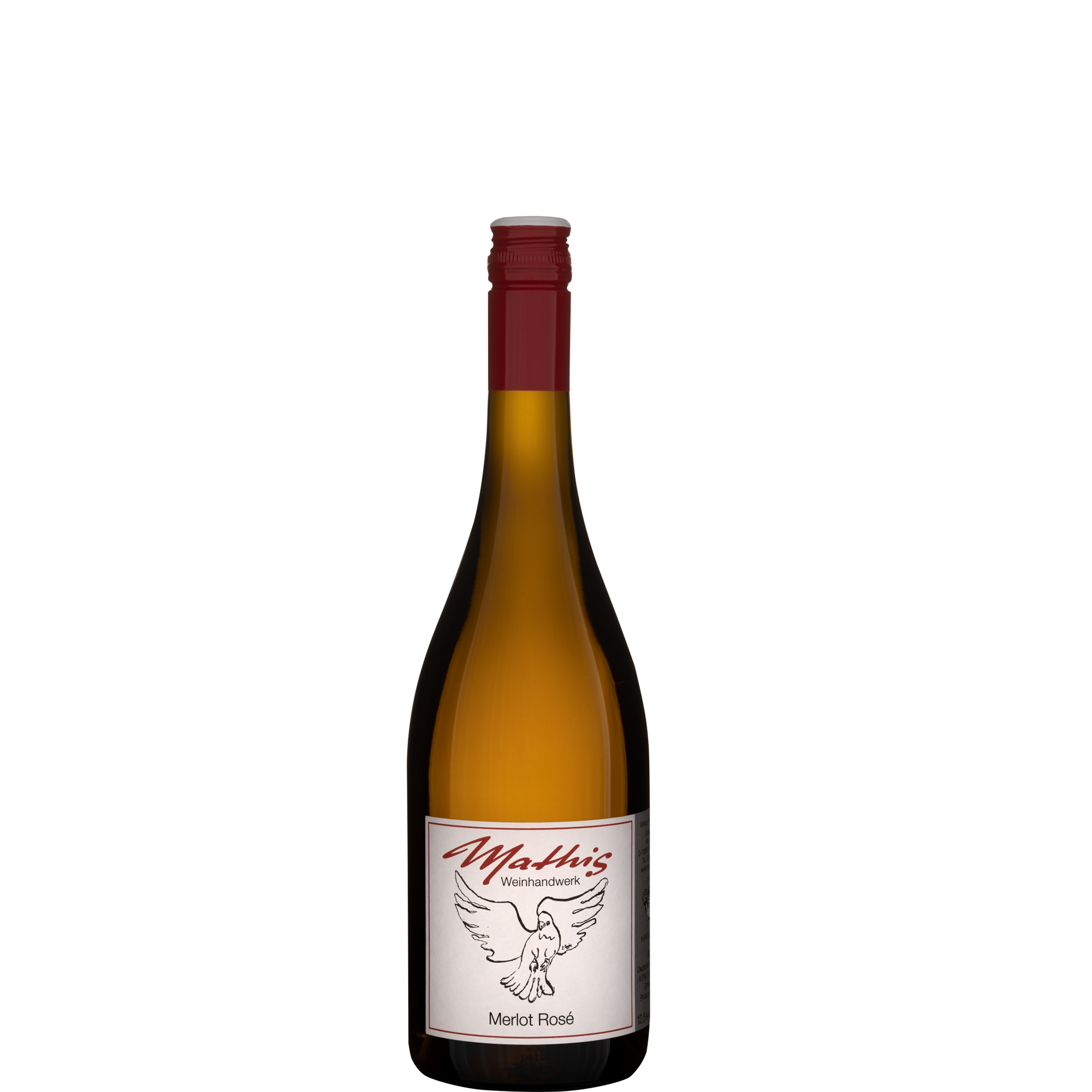 Merlot Rosé, trocken