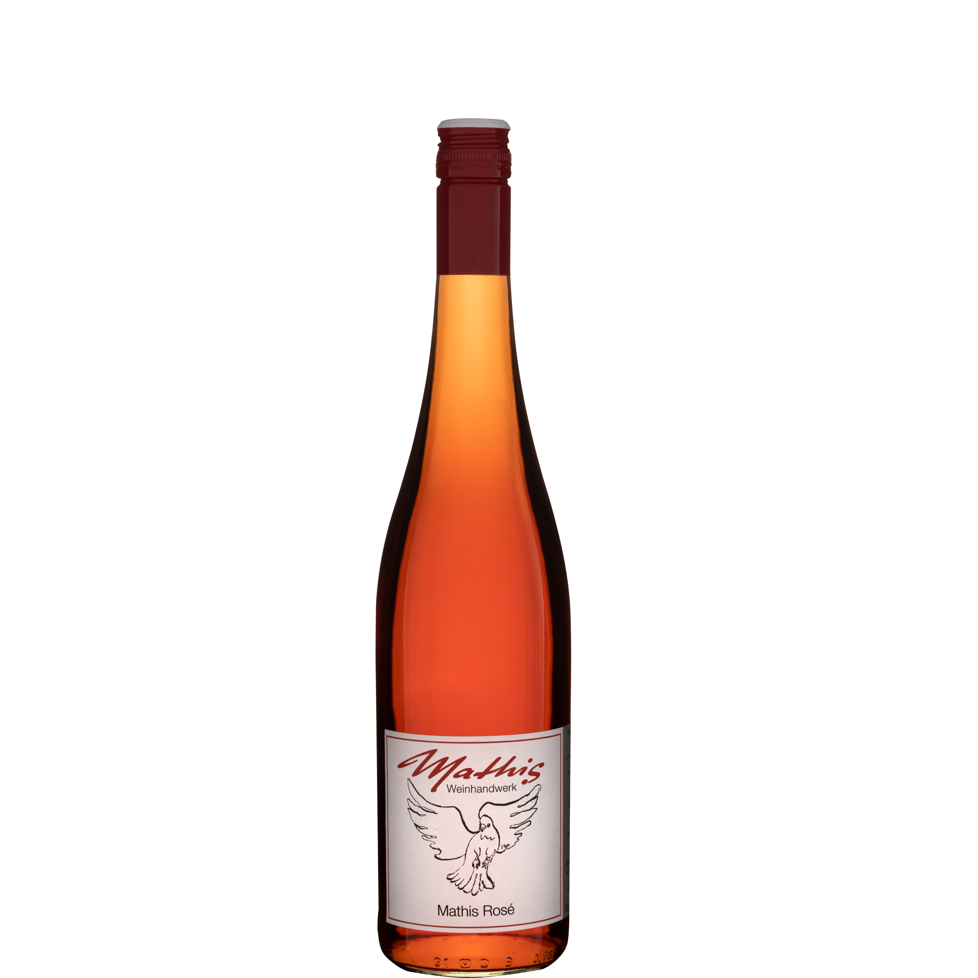 Mathis Rosé „Early Bird“, feinherb