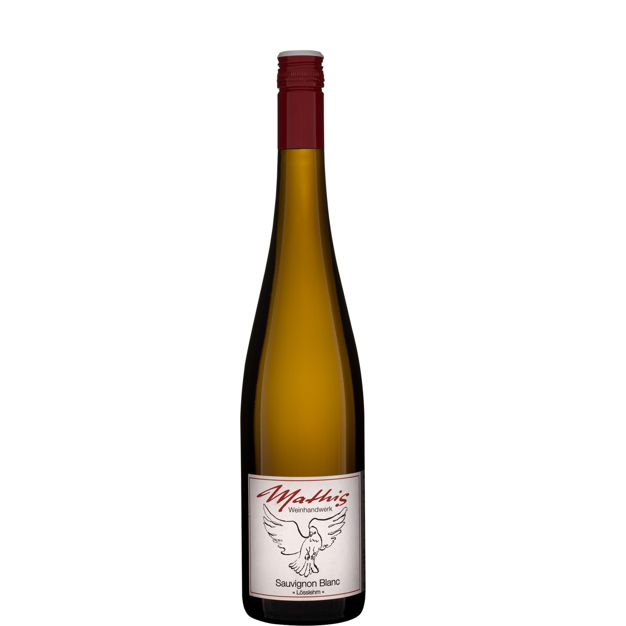 Sauvignon blanc „Lösslehm Early Bird“, trocken