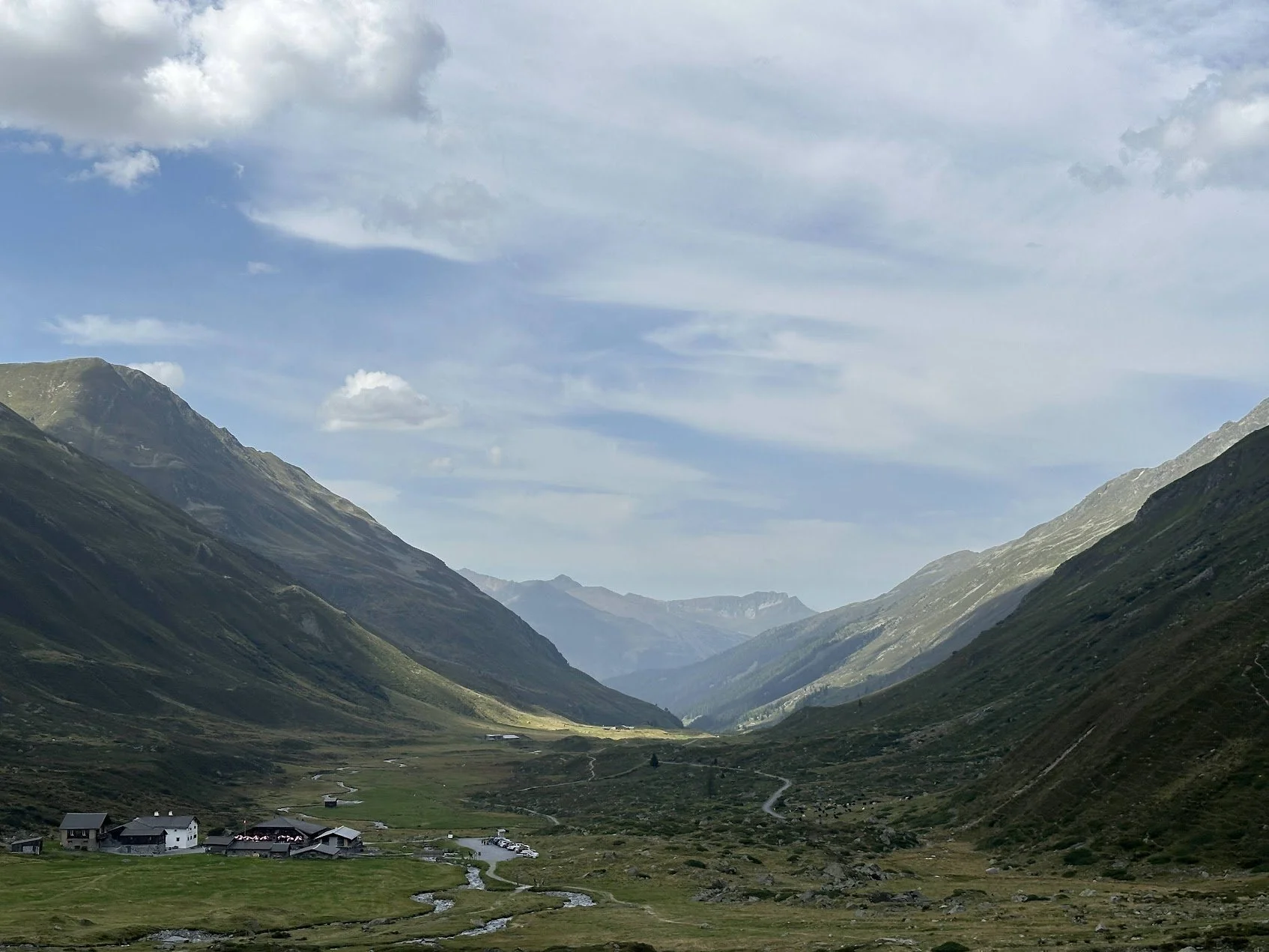 Logbook 03: Chamanna da Grialetsch CAS