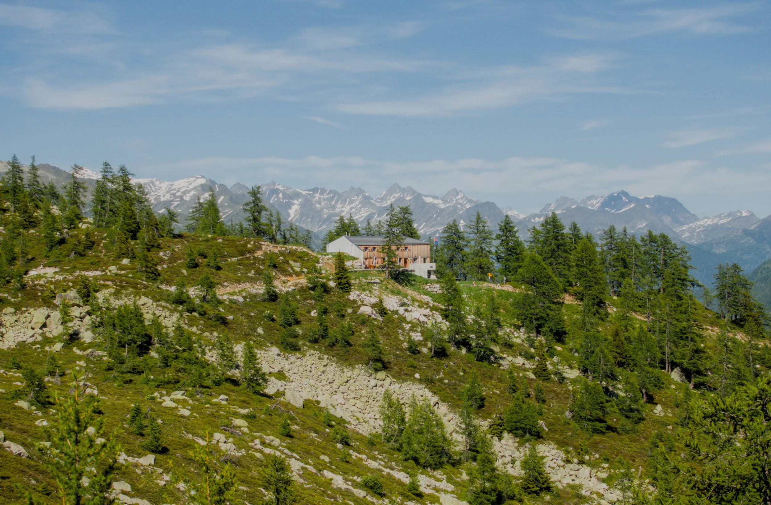 Logbook 10: Capanna Piansecco