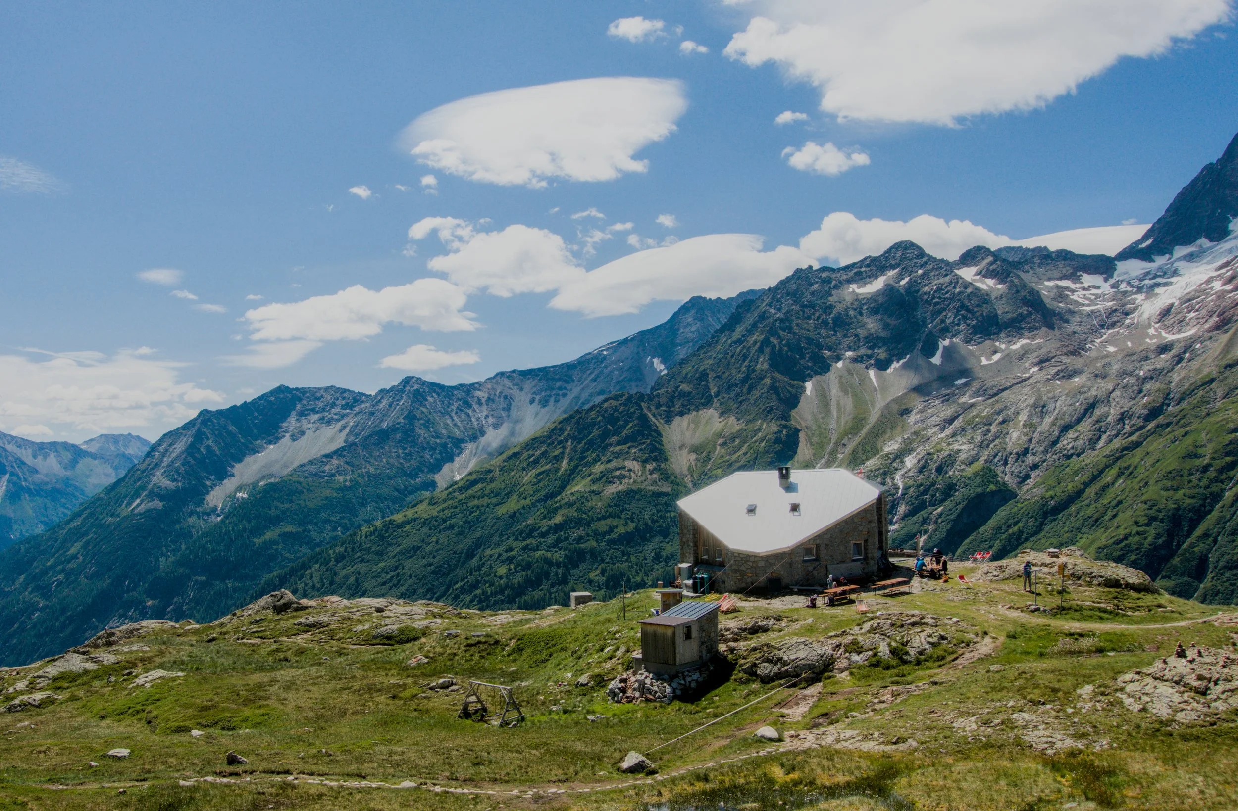Logbook 12: Sewenhütte
