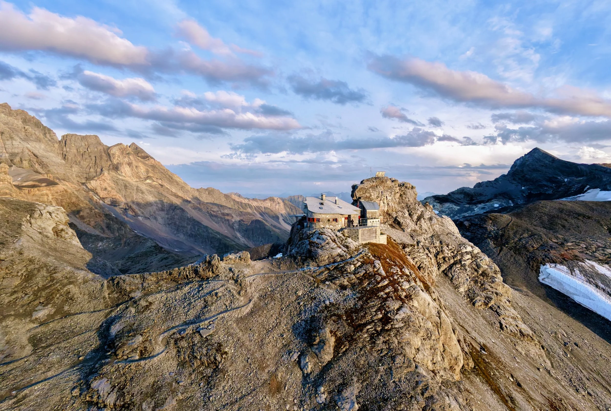 Logbook 14: The Grand Glarus Tour