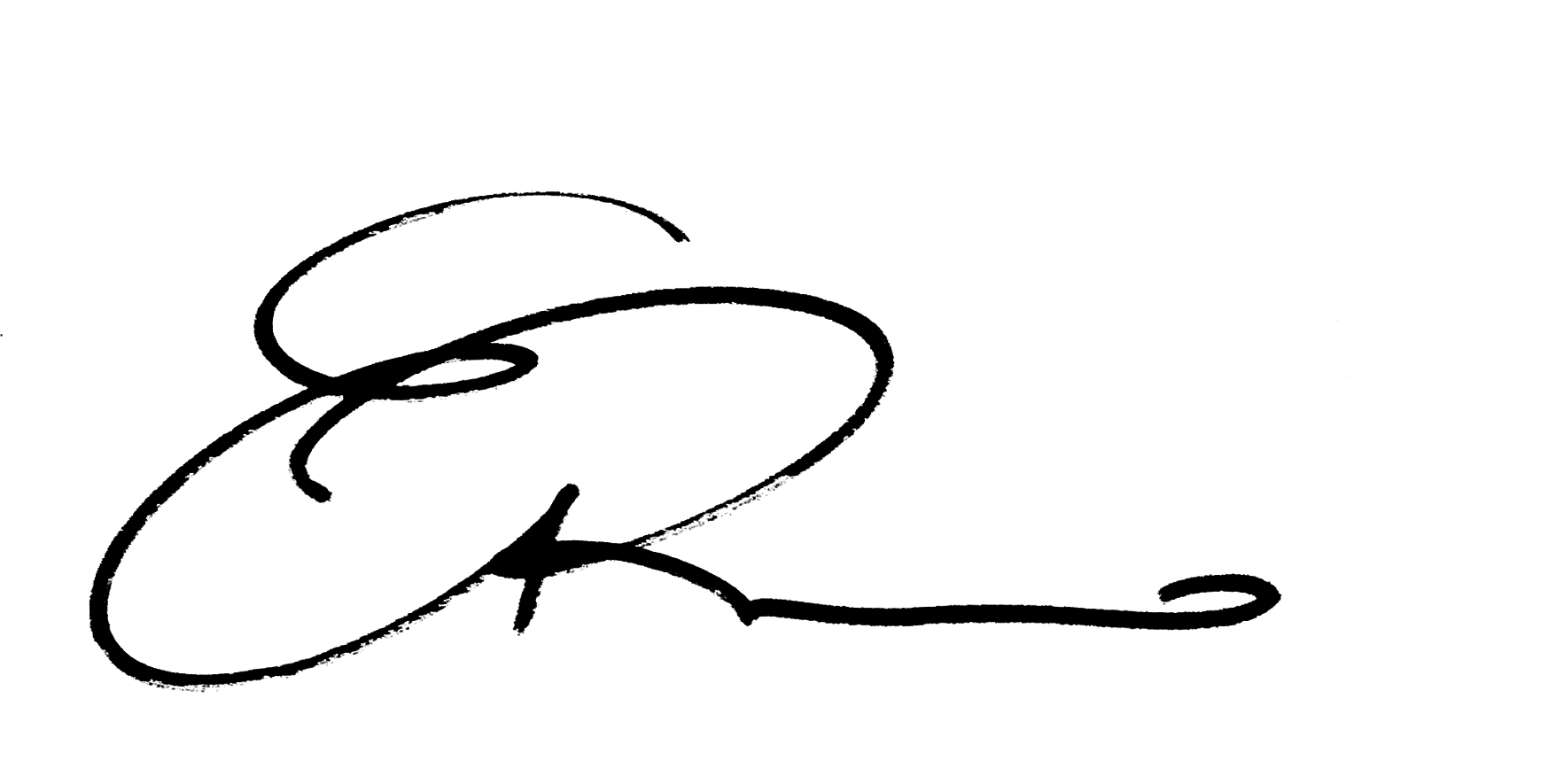 Firma di Elisabetta Rosso docente corsi di fotografia base - avanzato - evoluto per professionisti