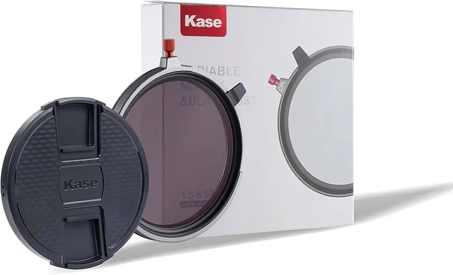 Recensione filtro Kase Variable ND &amp; CPL: come migliorare le tue foto in situazioni critiche