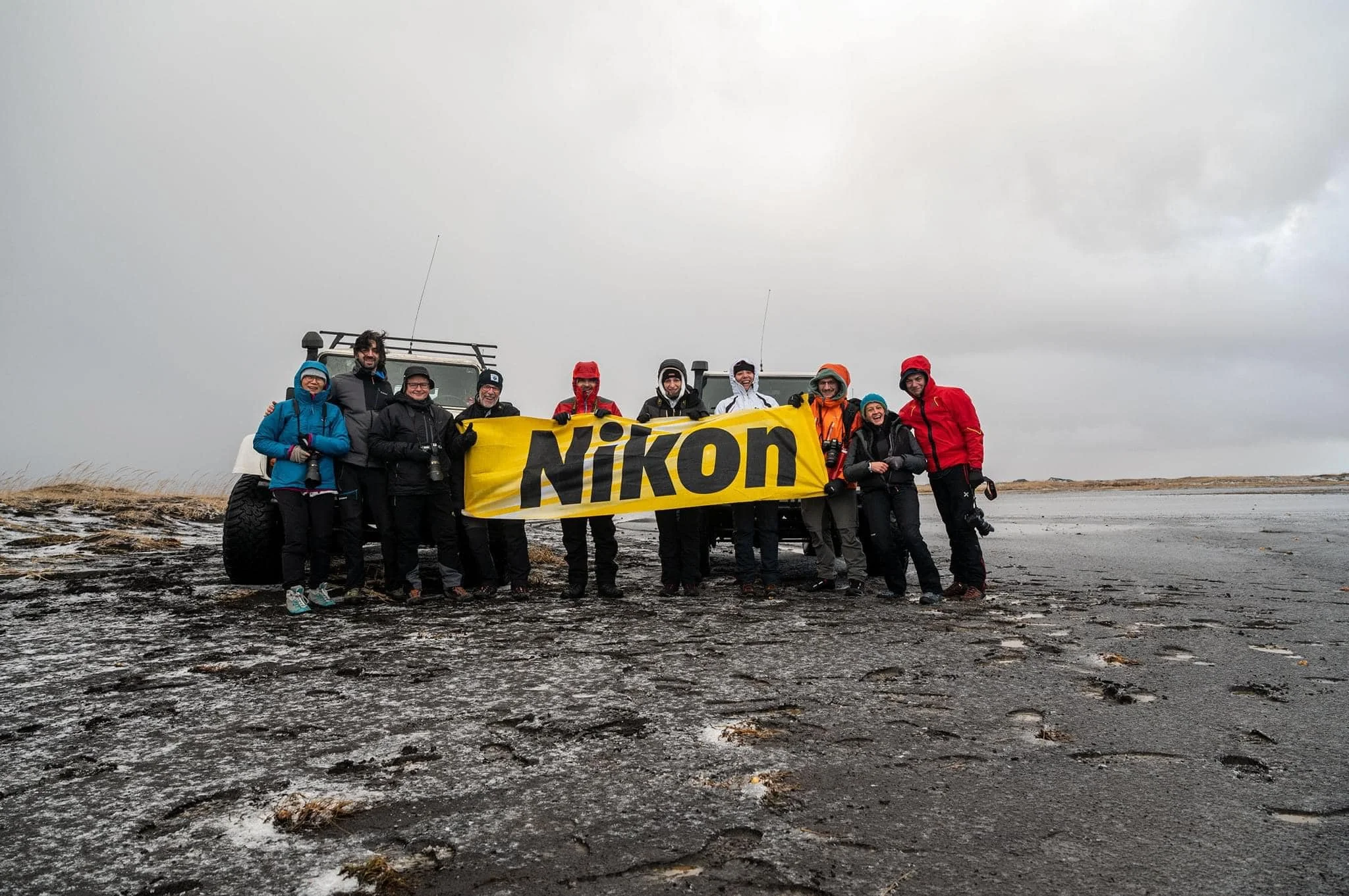 viaggi fotografici in islanda nikon school insieme ad elisabetta rosso