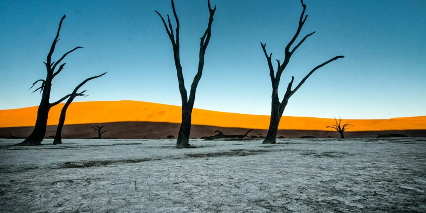 Viaggio fotografico in Namibia estate luglio 2026