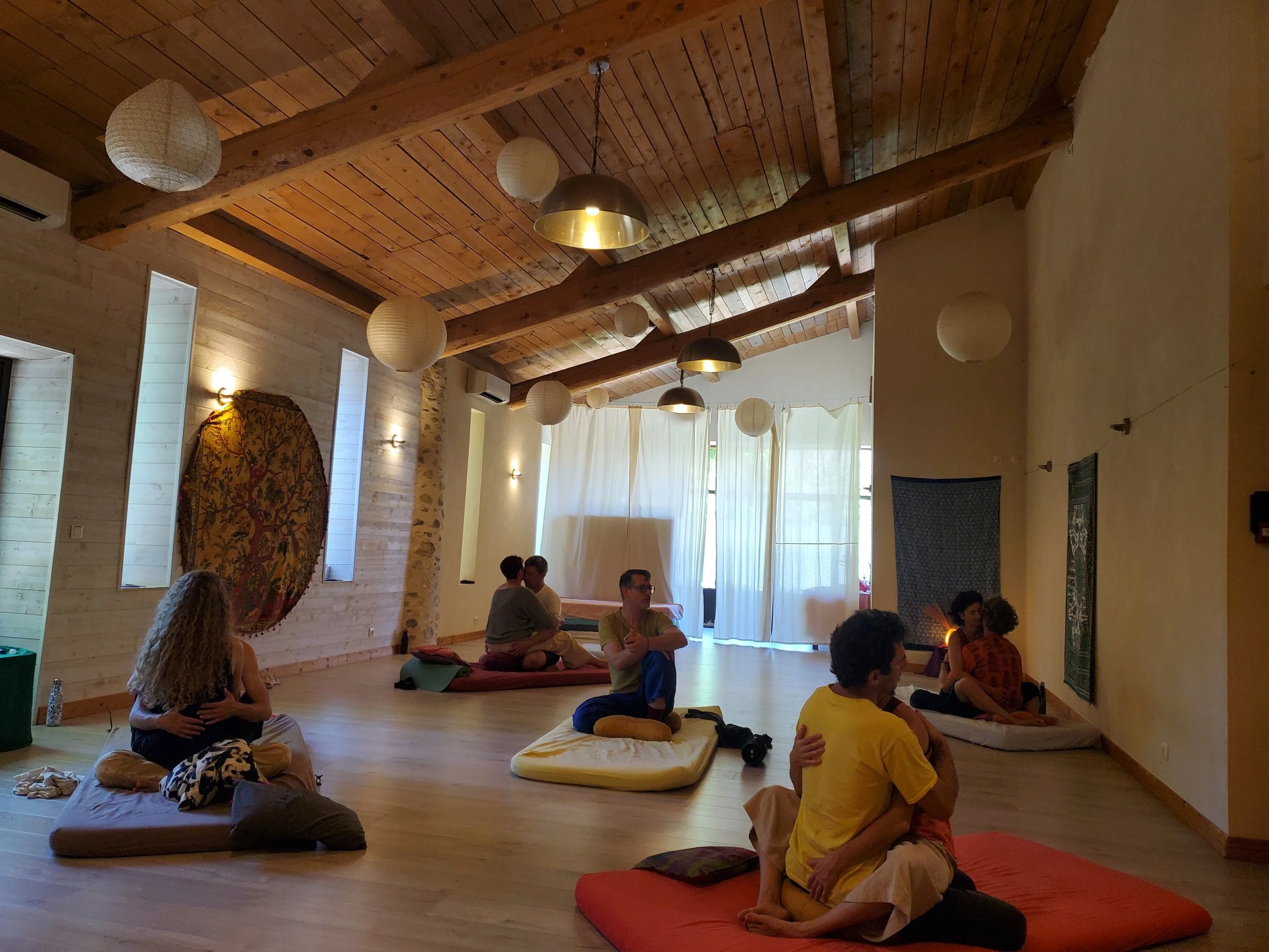 couples en yab yum stage tantra