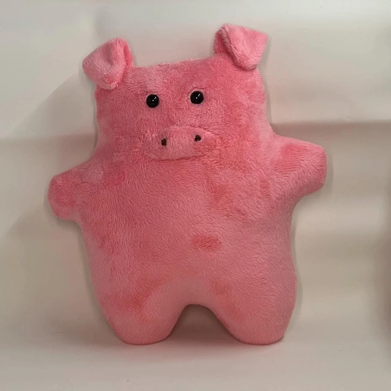 Pretty Piggies - Pink Piggy