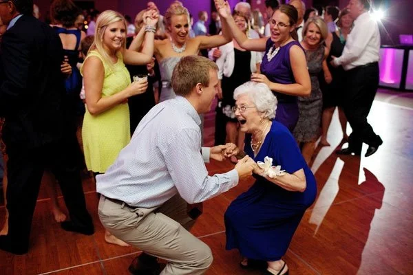 DJ Brian Anderson will pack your dancefloor and play the music your grandparents will love