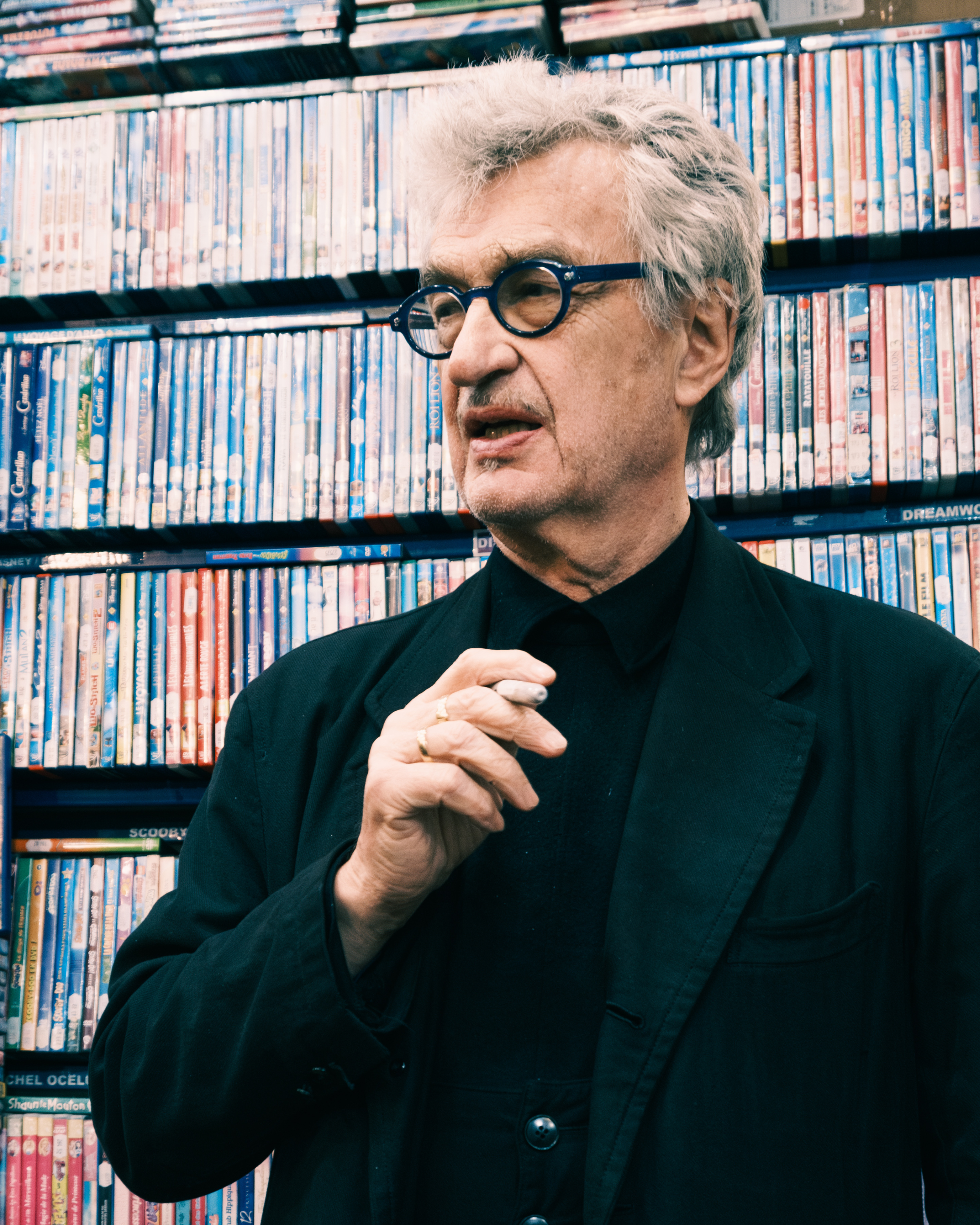 Wim Wenders