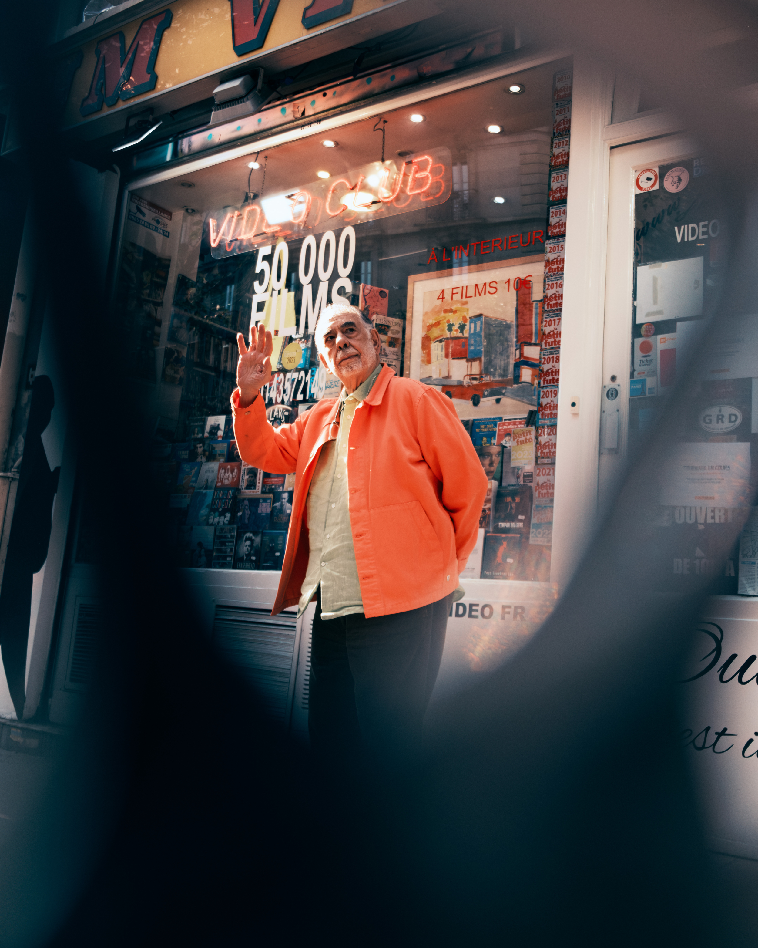 Francis Ford Coppola