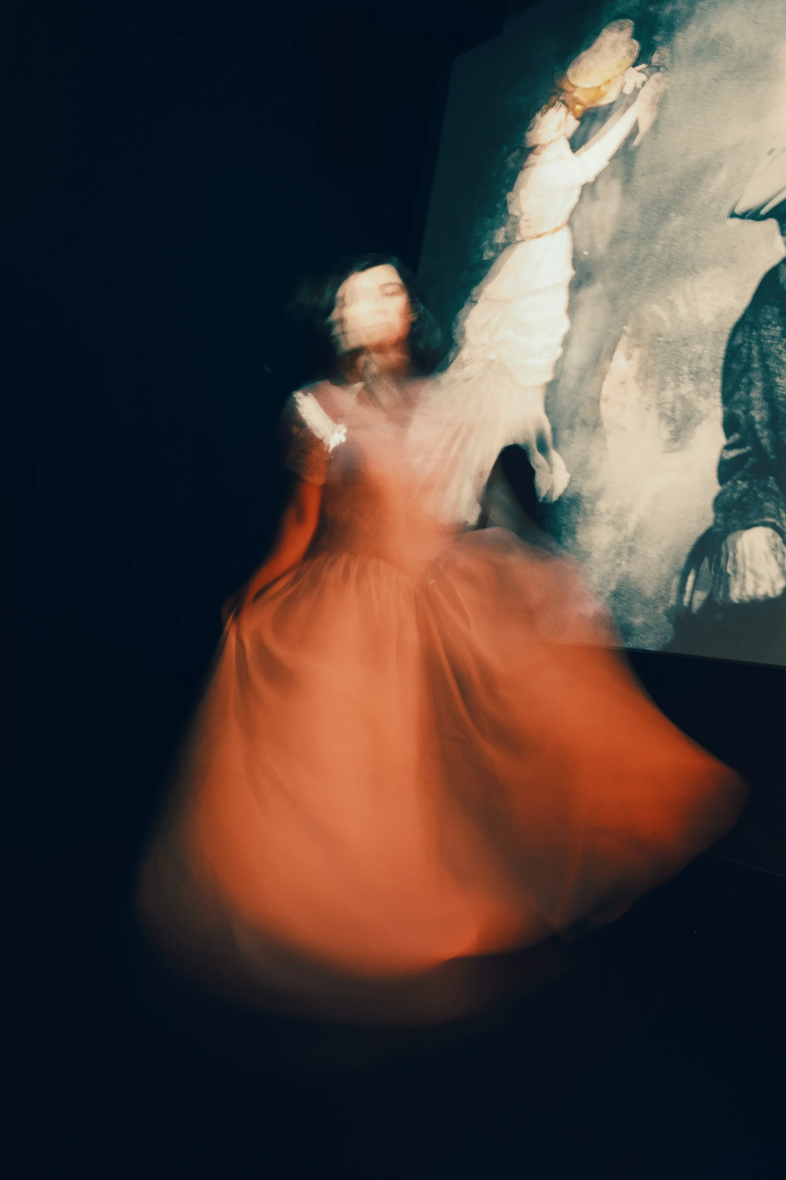 Scène en Marge - Portrait