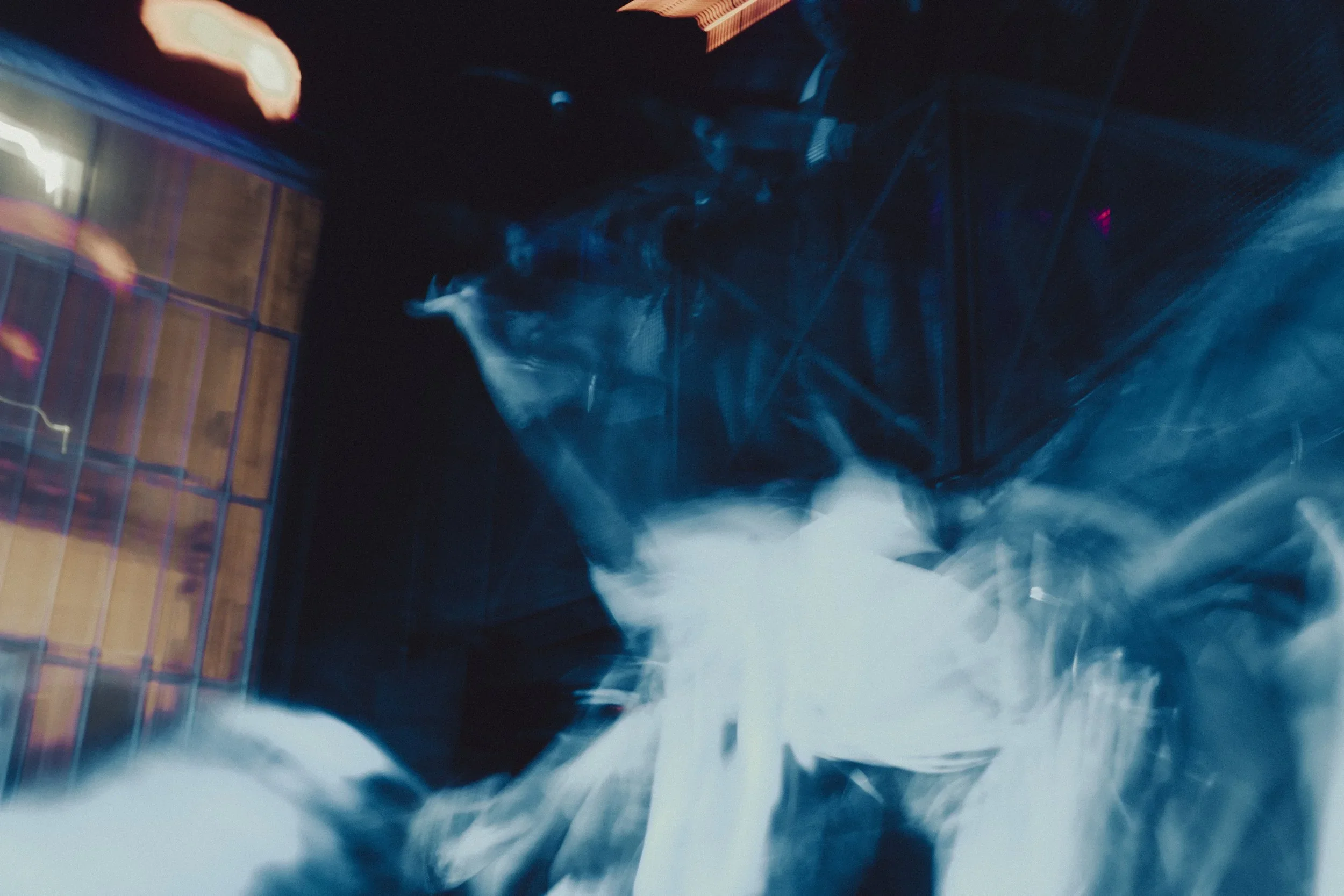 scene en marge - photographie de concert