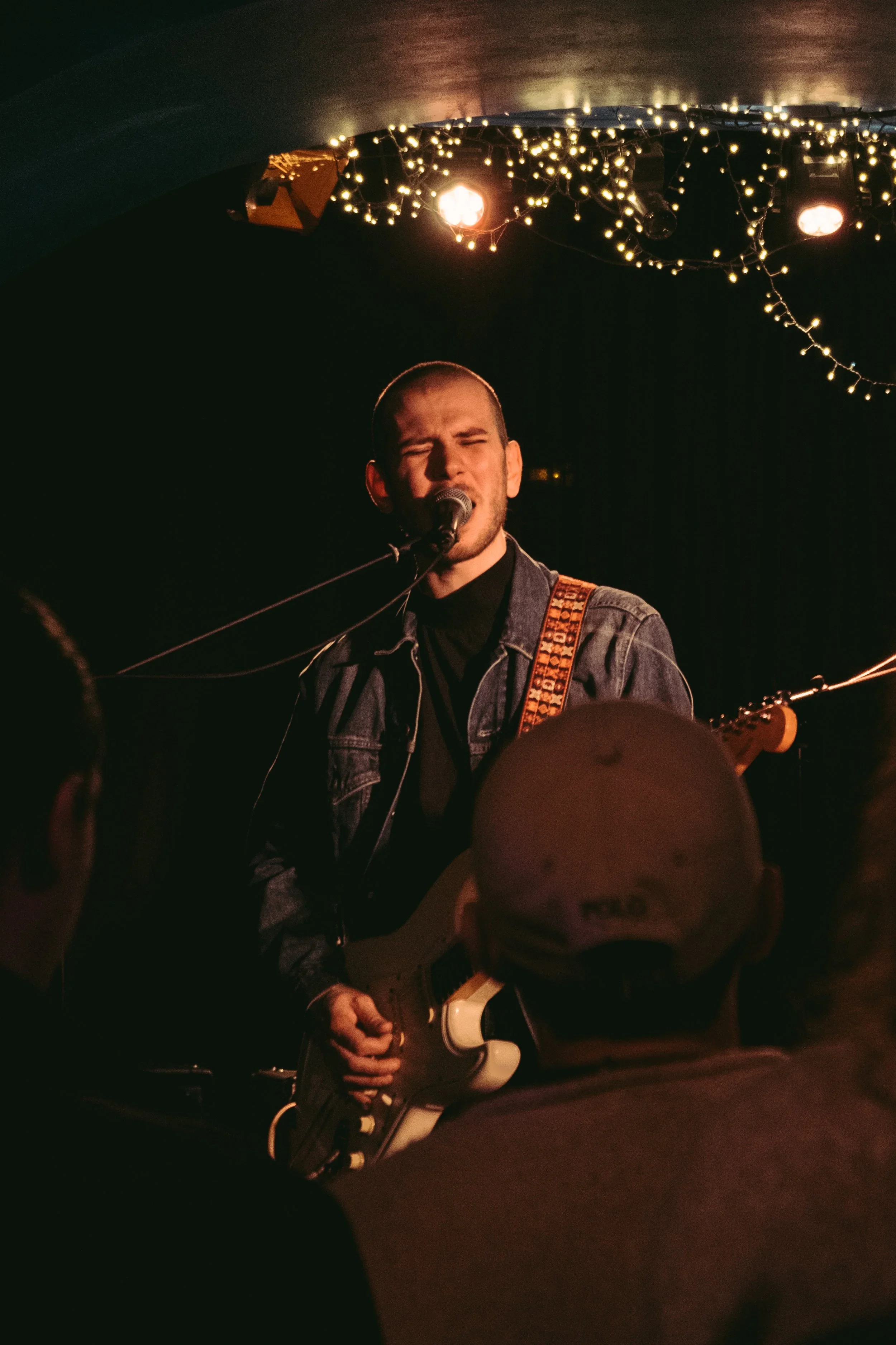 scene en marge - photographie de concert