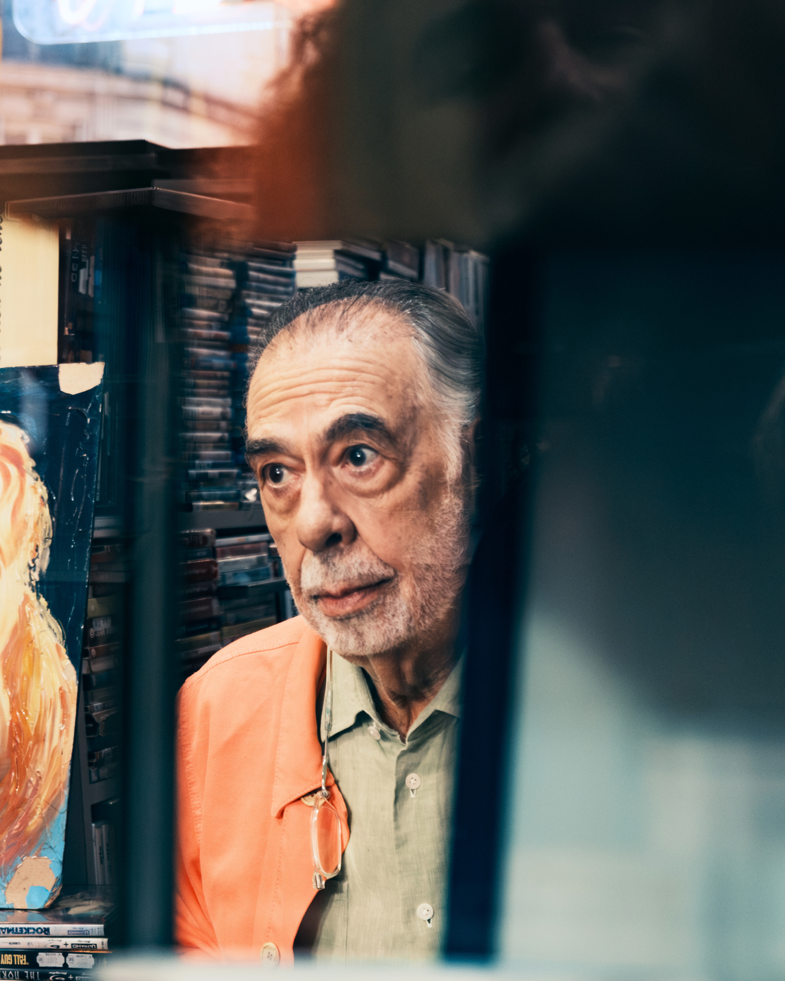 Francis Ford Coppola