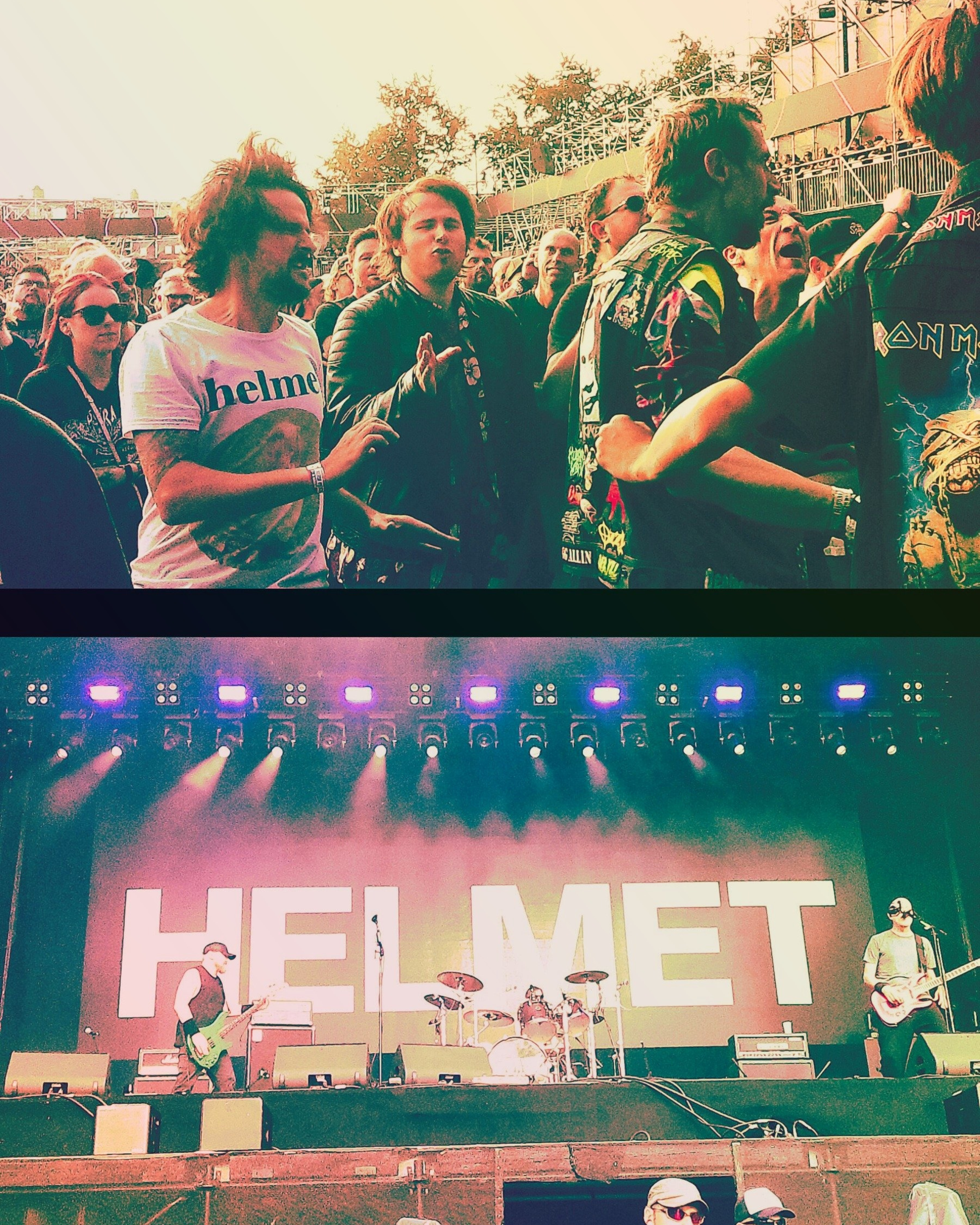 scene en marge - photographie de concert