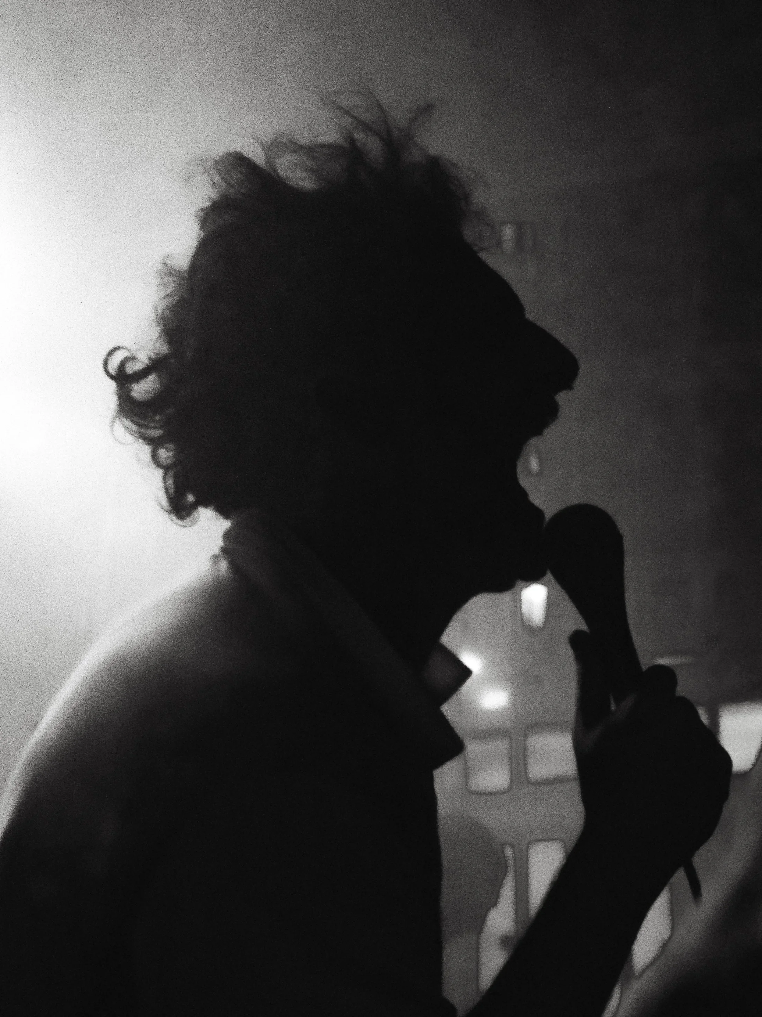 scene en marge - photographie de concert