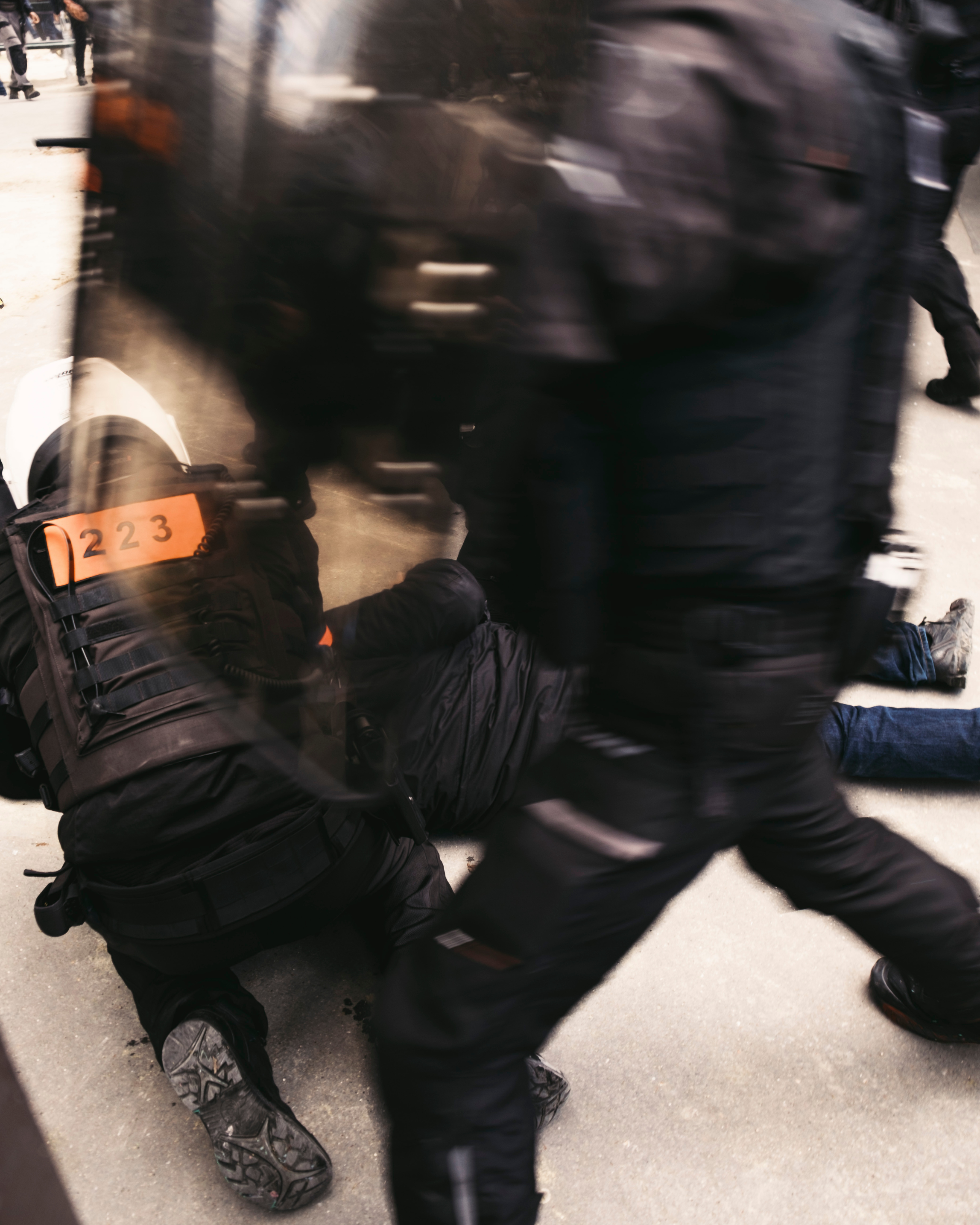 Scène en marge - Photos associatives et Rassemblements