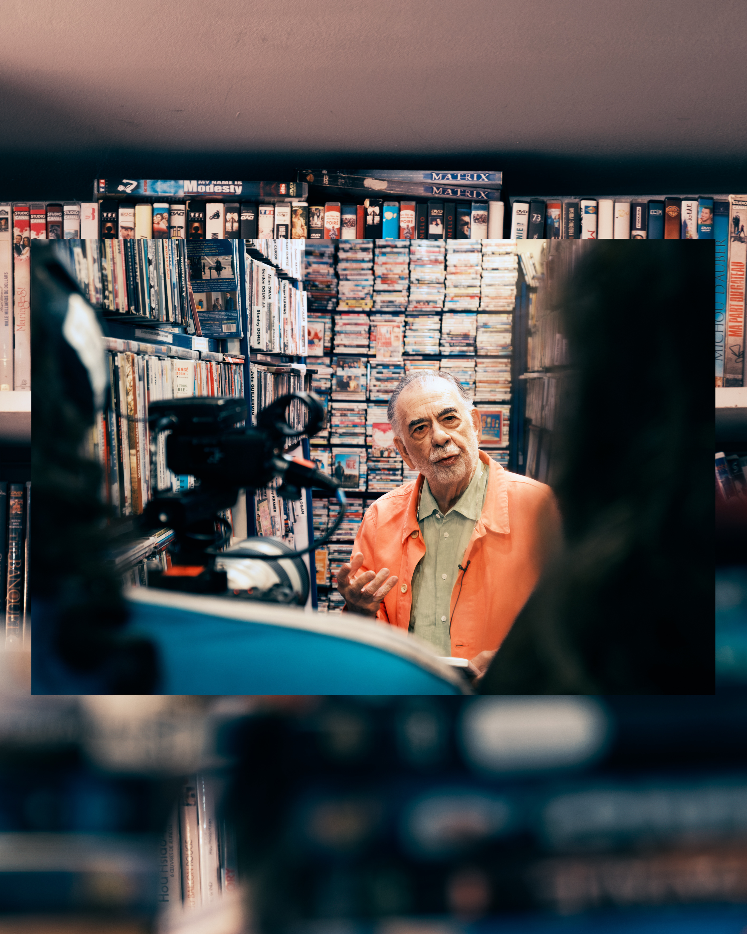 Francis Ford Coppola