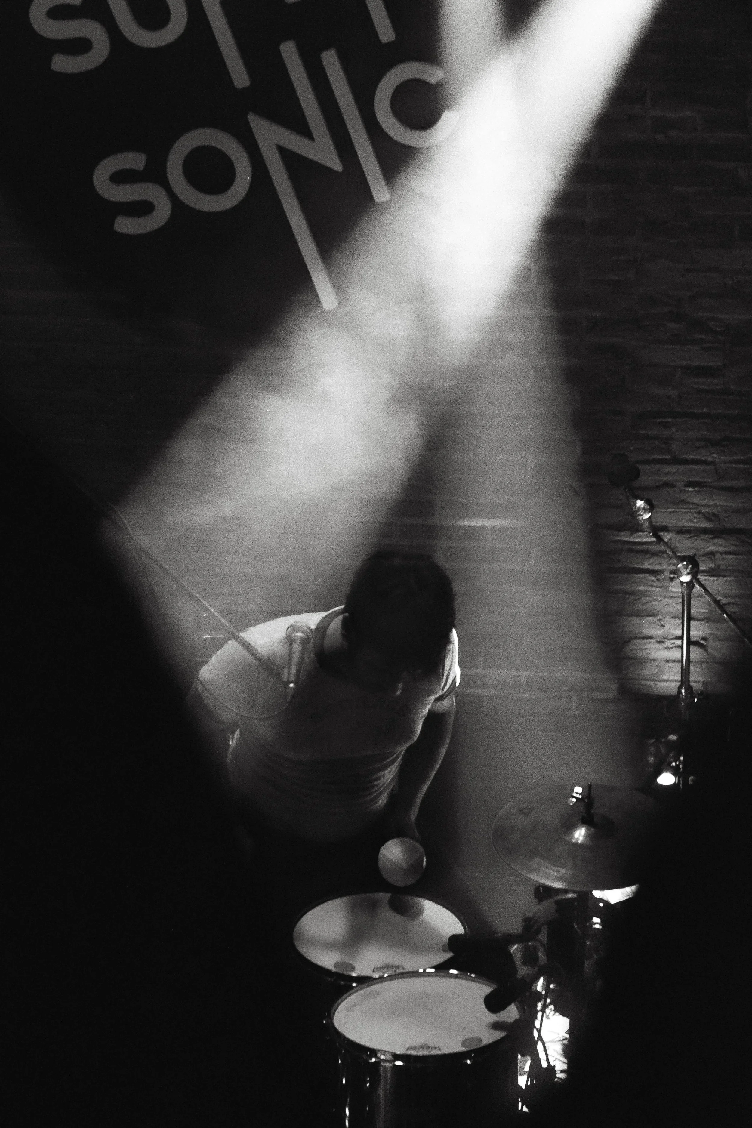 scene en marge - photographie de concert