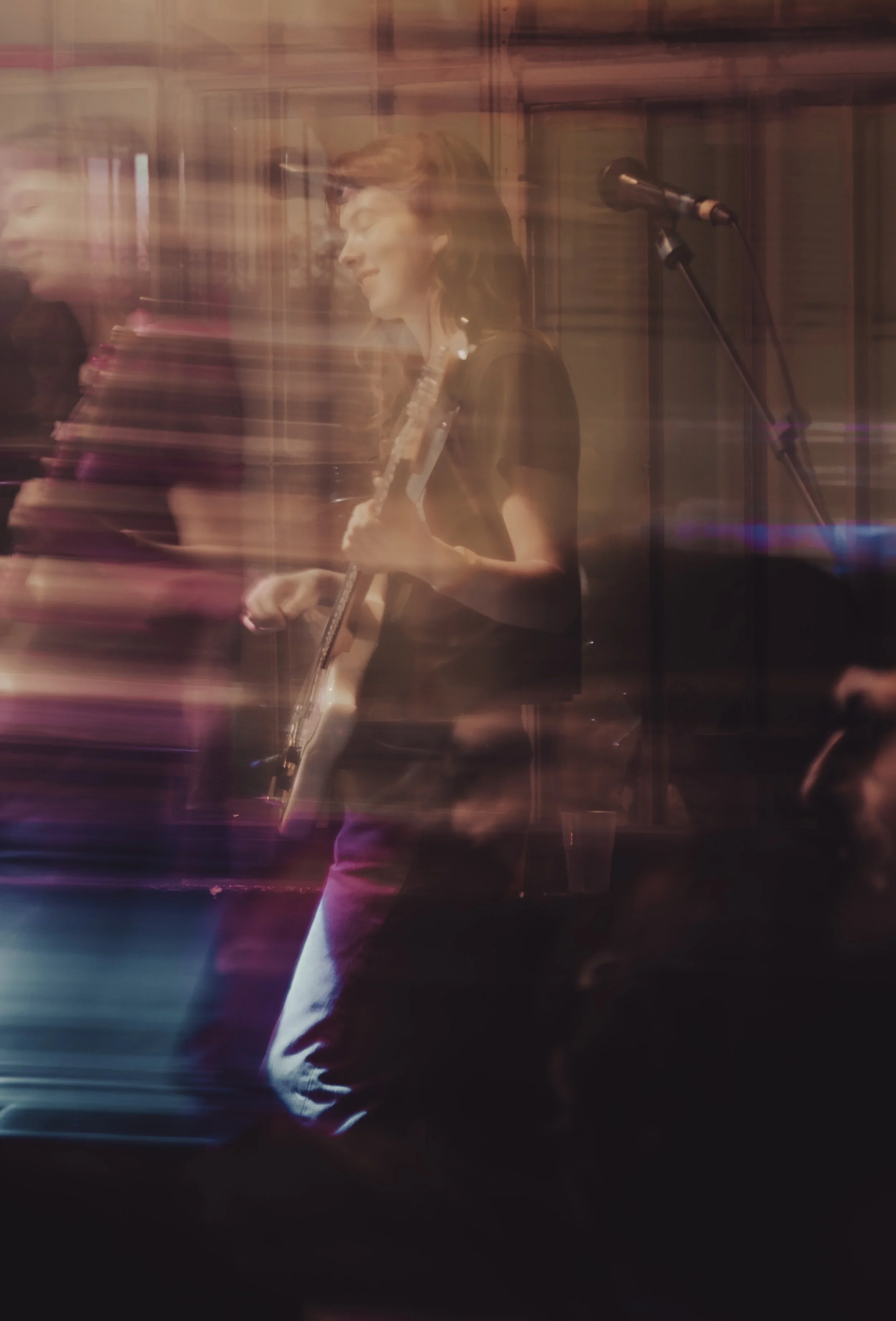 scene en marge - photographie de concert