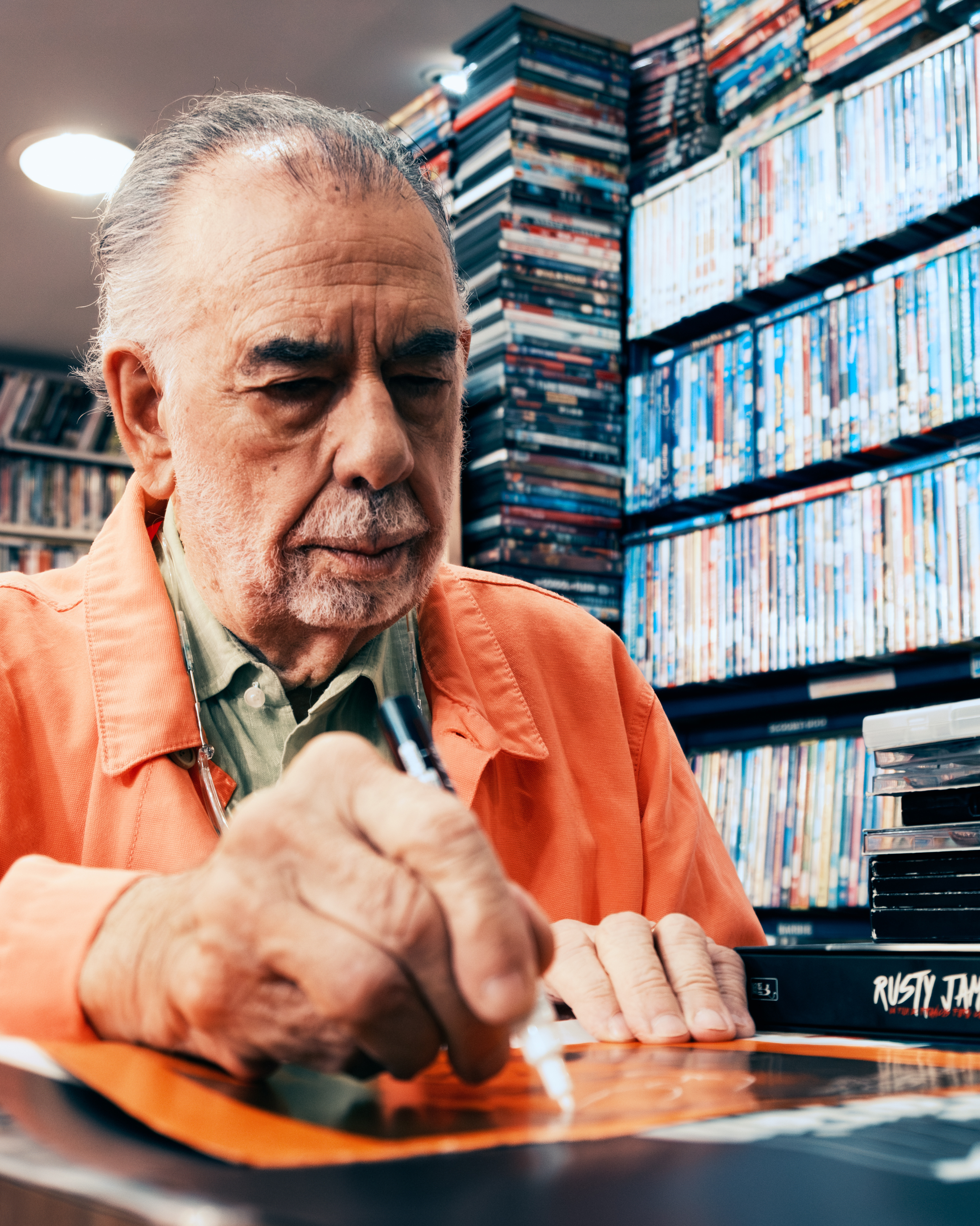 Francis Ford Coppola