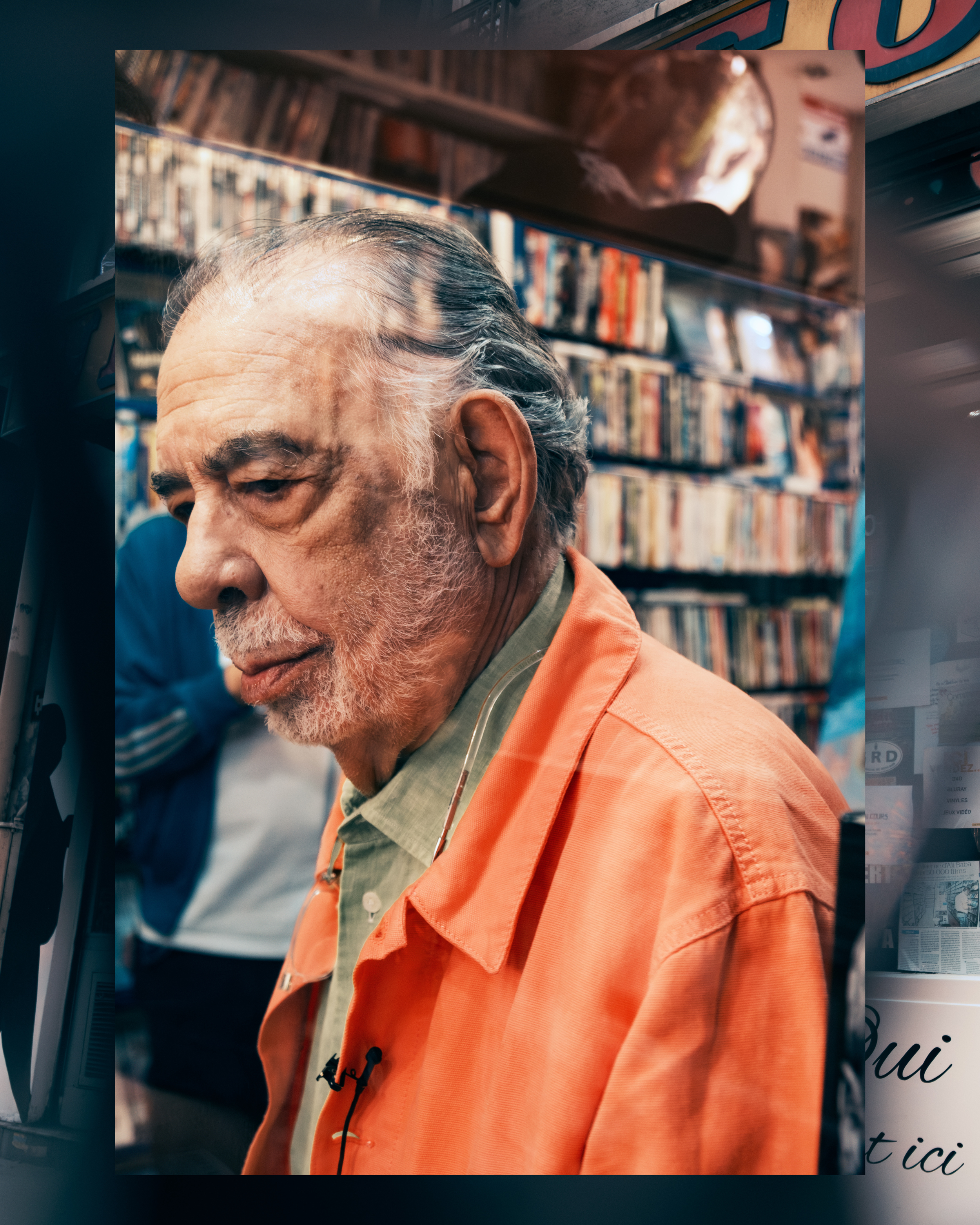 Francis Ford Coppola