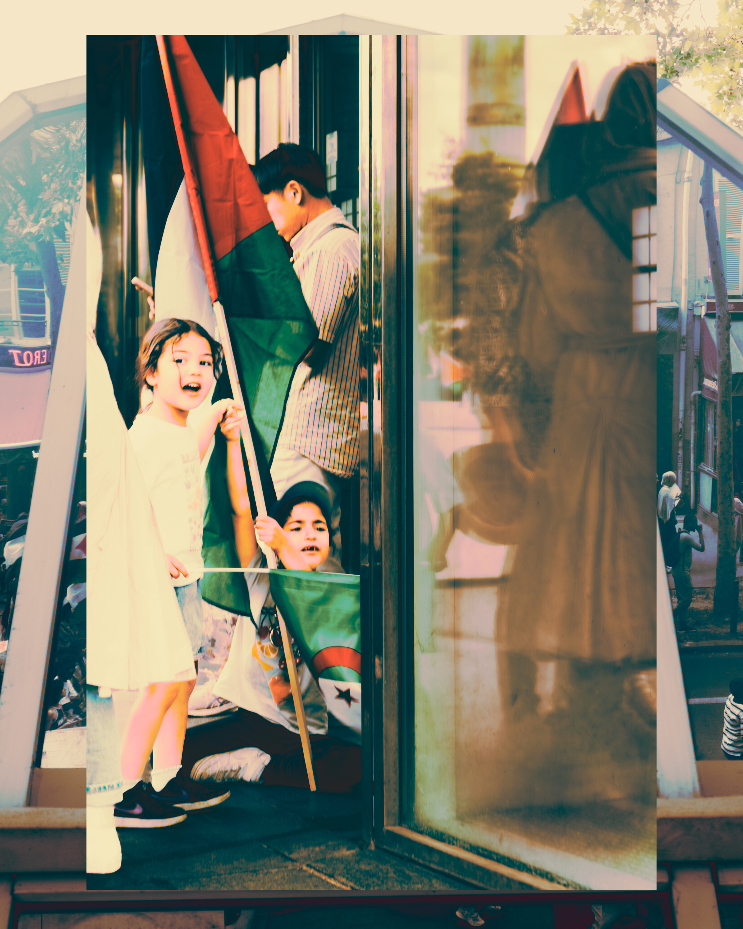 Scène en marge - Photos associatives et Rassemblements